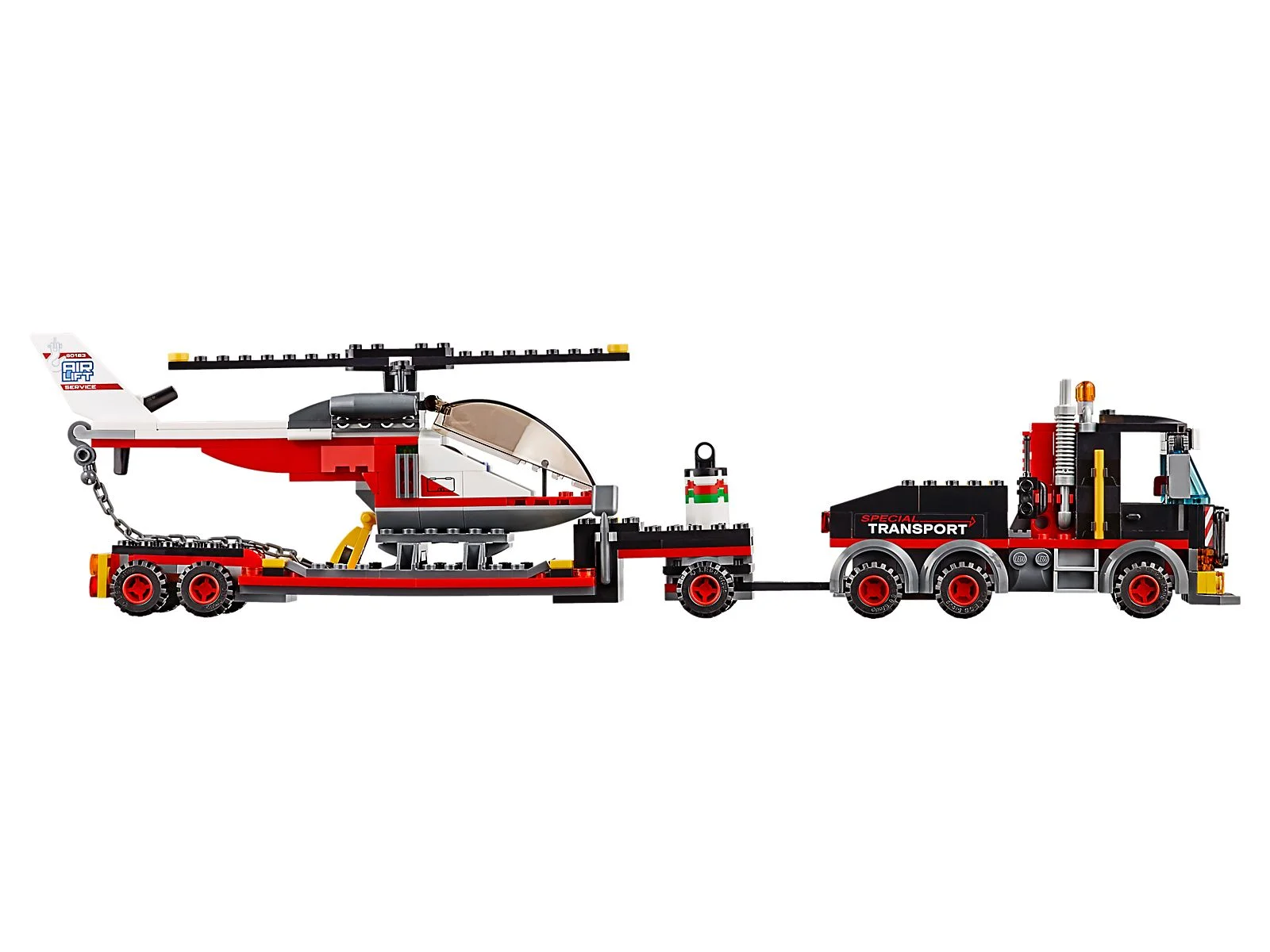 LEGO® 60183 Transporter ciężkich ładunków - zdjęcie 4