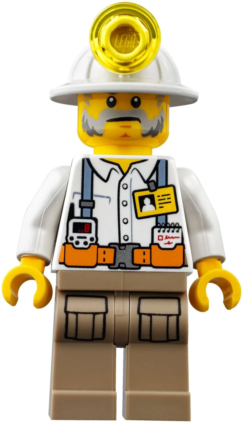 LEGO® 60184 City Ekipa Górnicza - zdjęcie 3