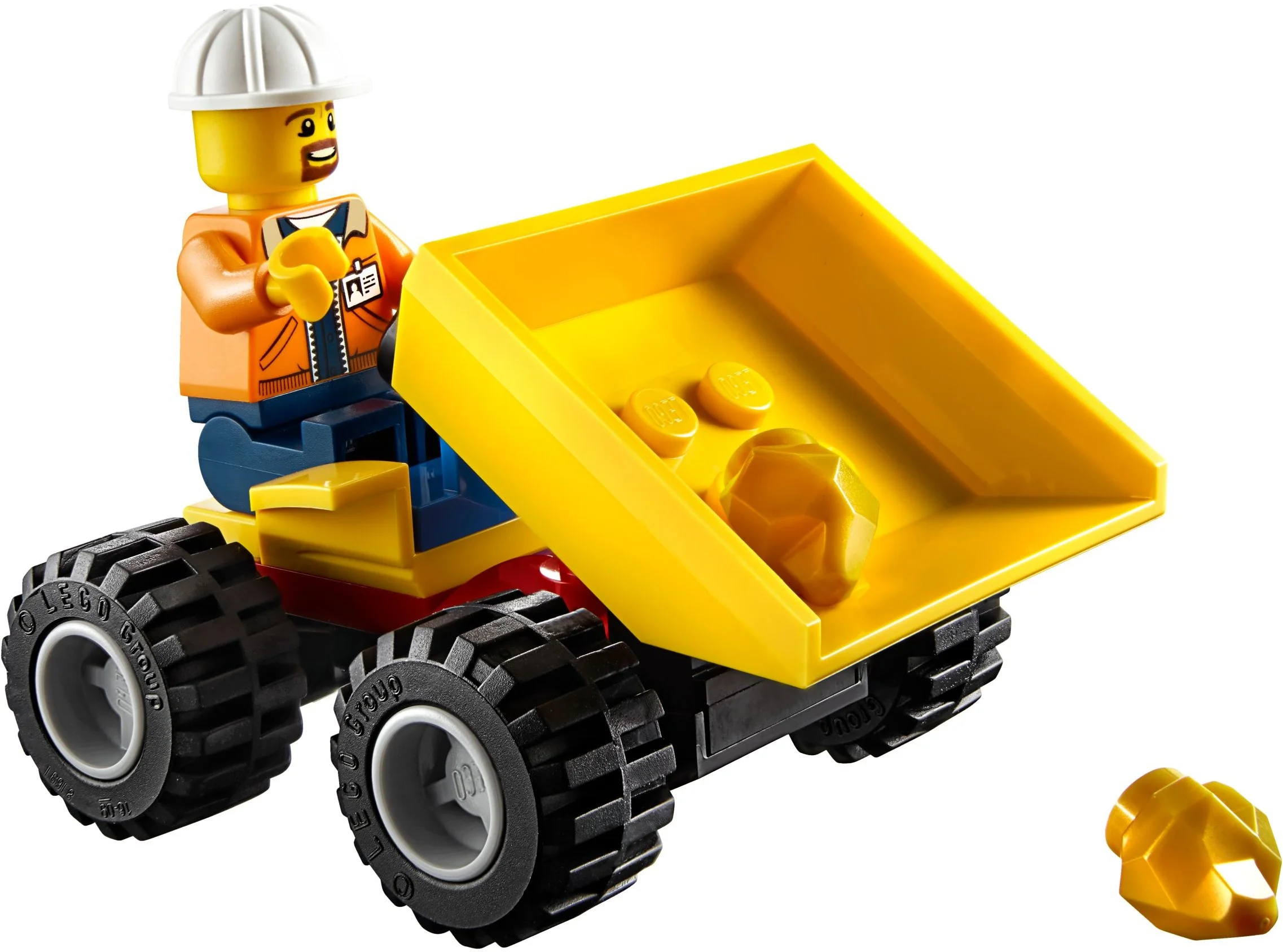 LEGO® 60184 City Ekipa Górnicza - zdjęcie 5