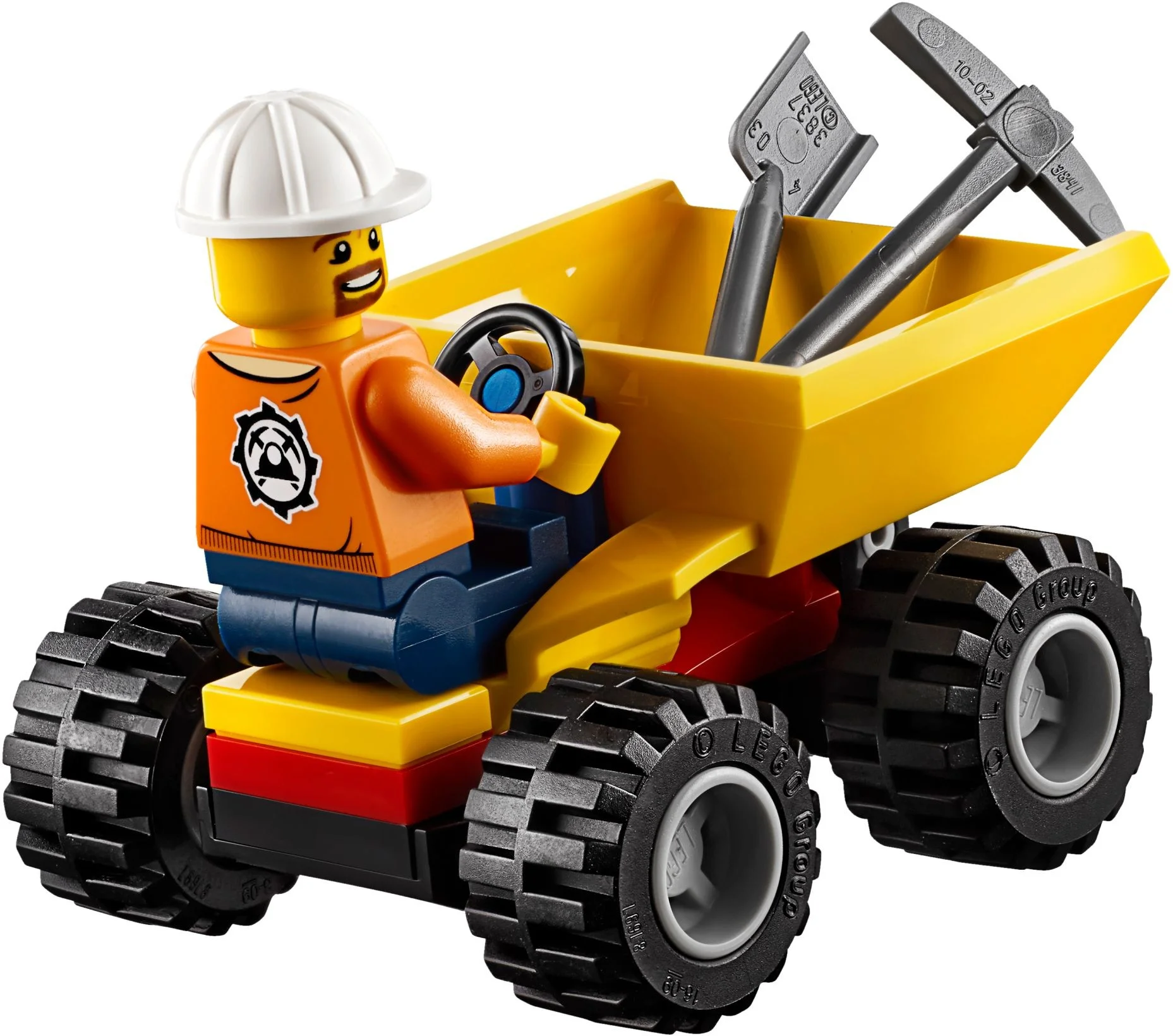 LEGO® 60184 City Ekipa Górnicza - zdjęcie 6