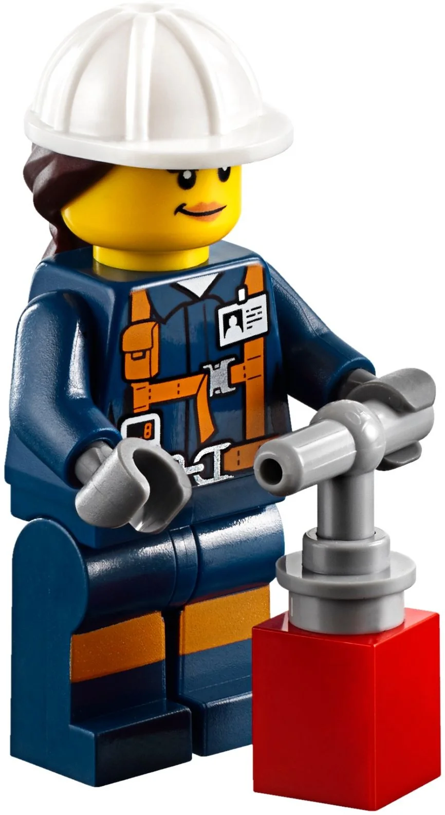 LEGO® 60184 City Ekipa Górnicza - zdjęcie 7