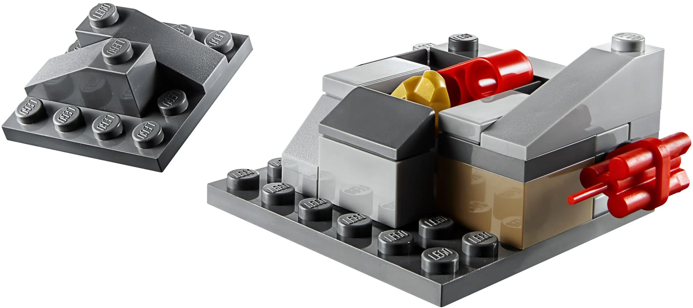 LEGO® 60184 City Ekipa Górnicza - zdjęcie 9