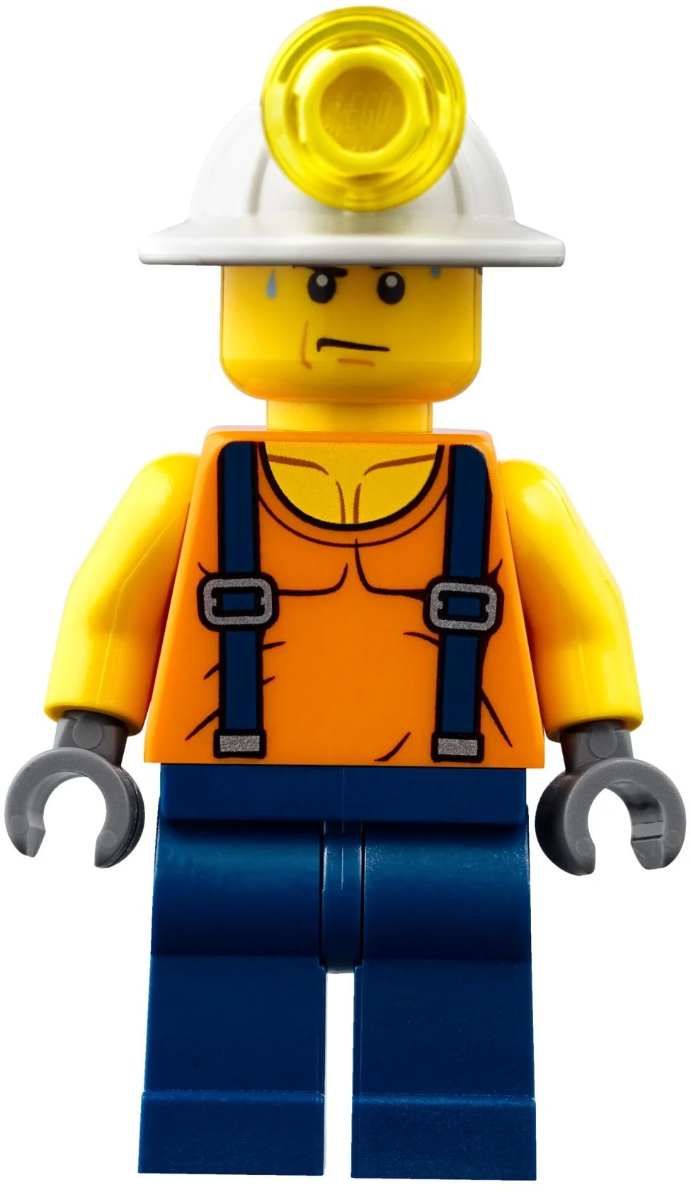 LEGO® 60186 Ciężkie wiertło górnicze - zdjęcie 8