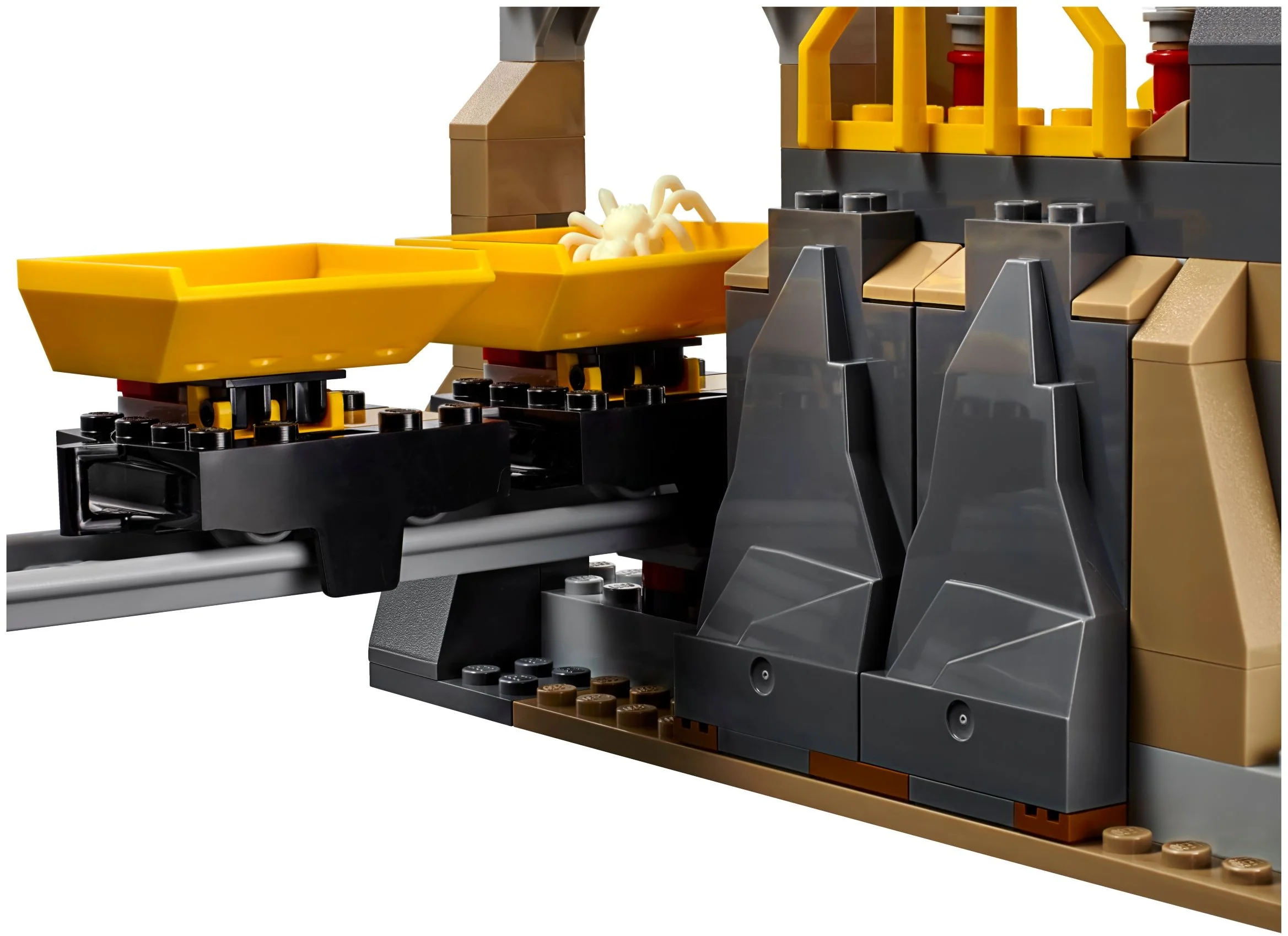 LEGO® 60188 City Zestaw Kopalnia Koparka Wywrotka - zdjęcie 3