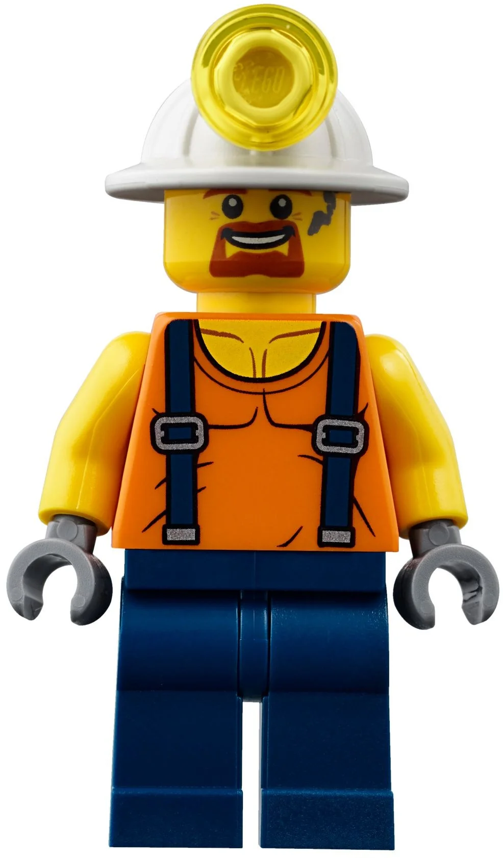LEGO® 60188 City Zestaw Kopalnia Koparka Wywrotka - zdjęcie 10
