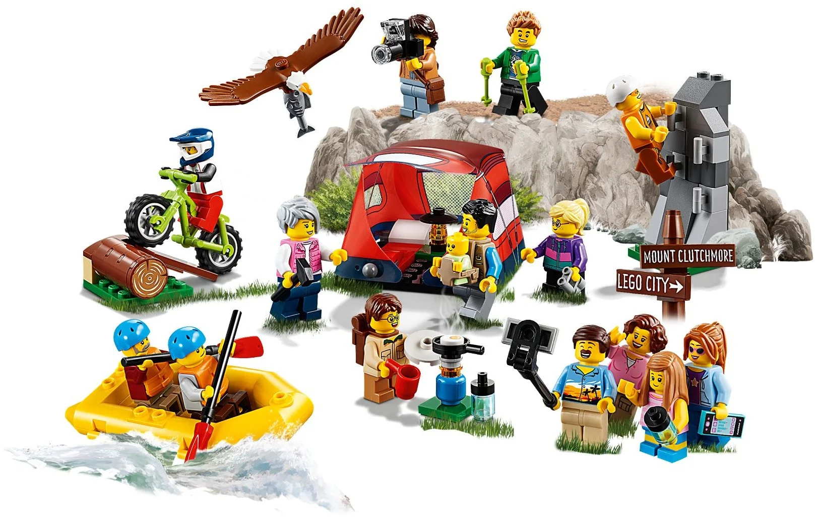 LEGO® 60202 Niesamowite przygody - zdjęcie 3