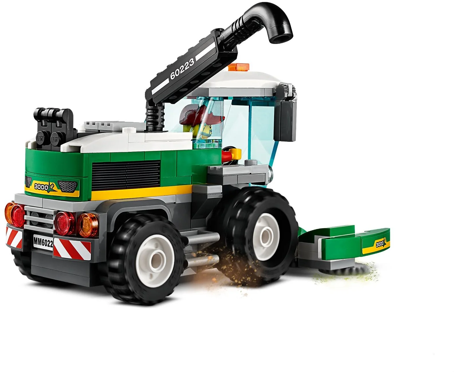 LEGO® 60223 Transporter kombajnu - zdjęcie 5
