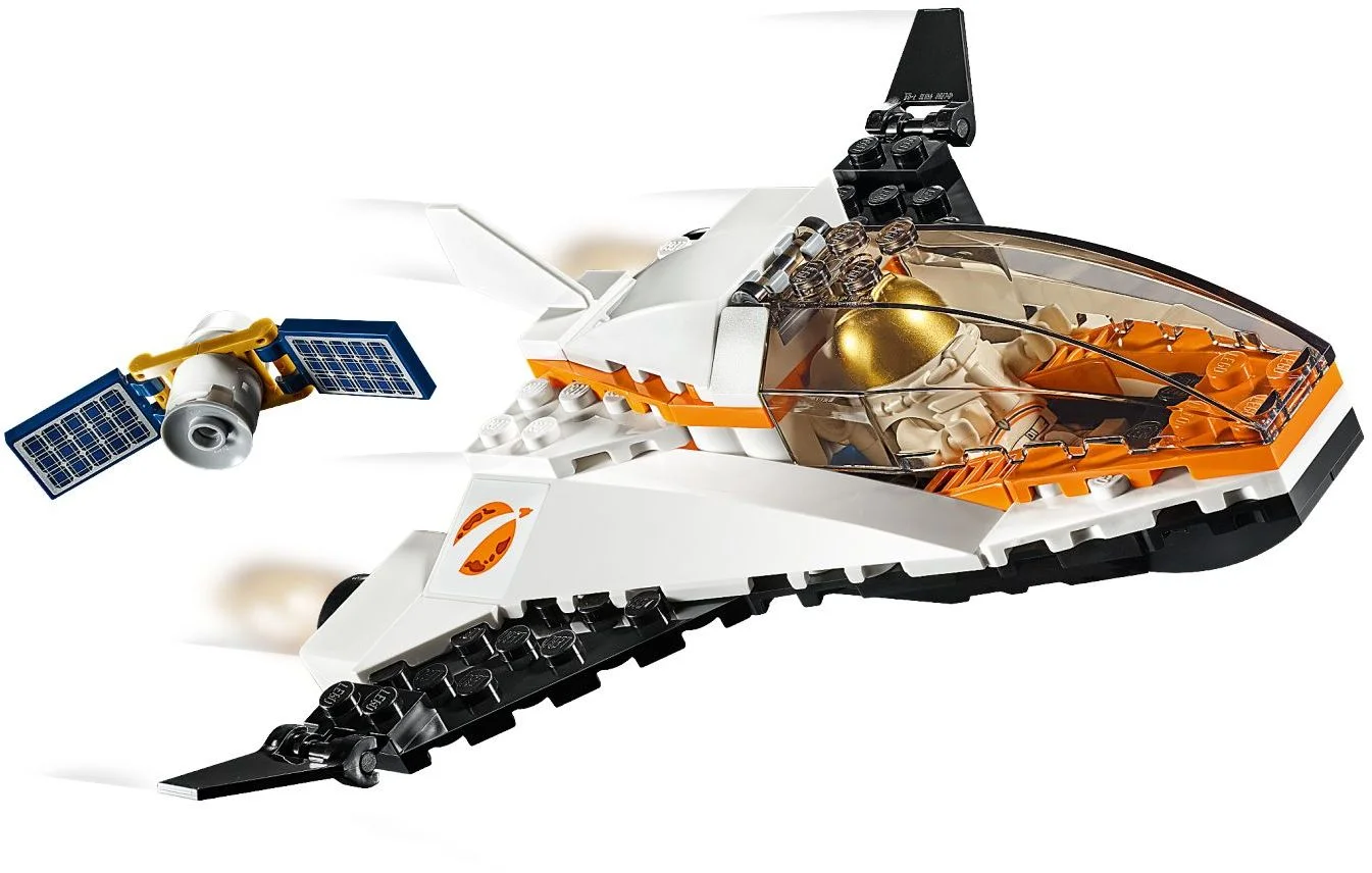 LEGO® 60224 Naprawa satelity - zdjęcie 4