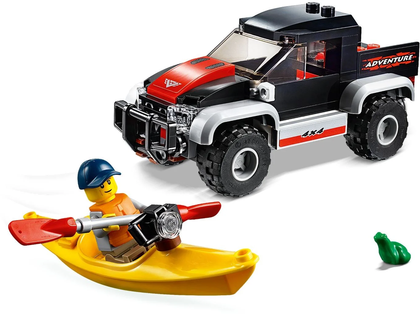 LEGO® 60240 Przygoda w kajaku - zdjęcie 3