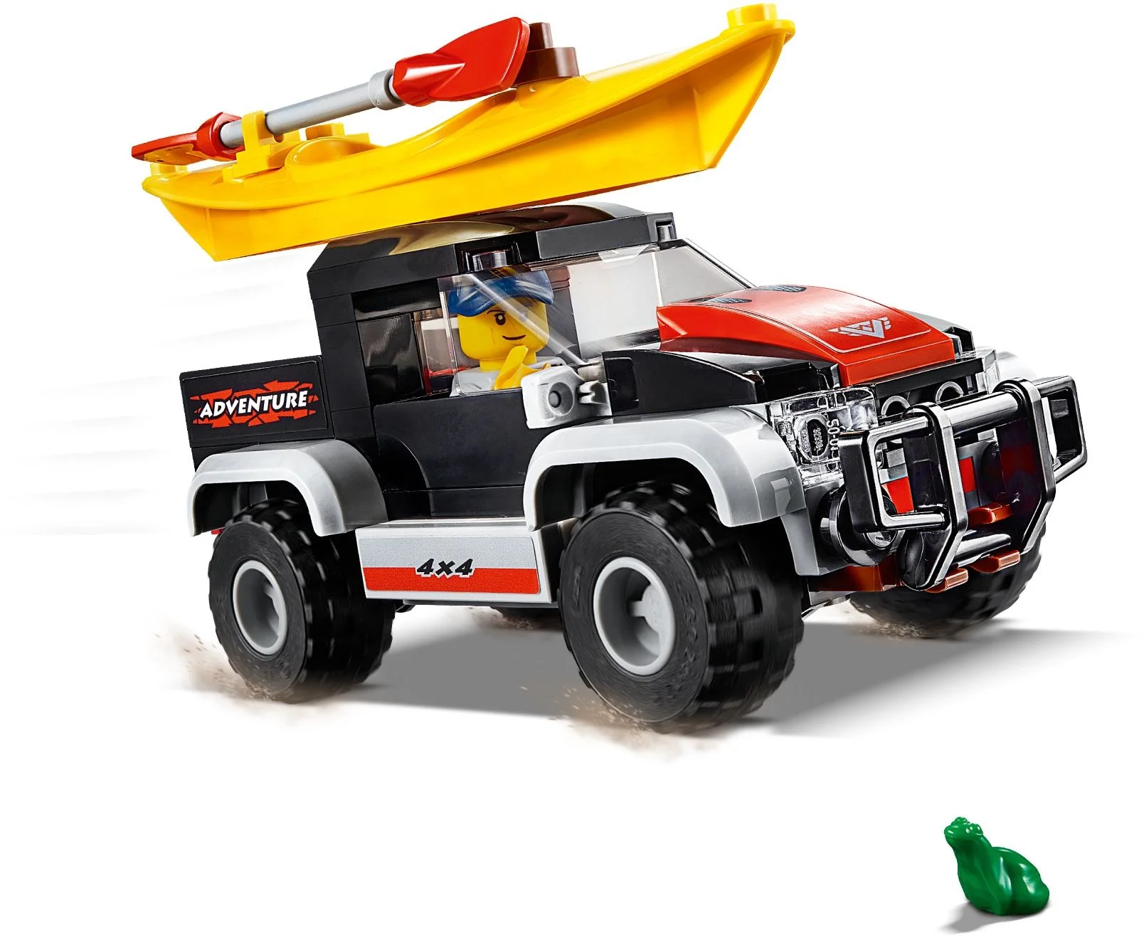 LEGO® 60240 Przygoda w kajaku - zdjęcie 4