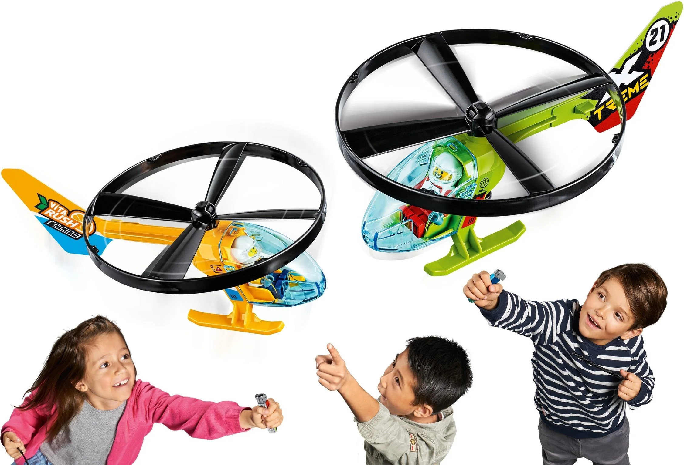 LEGO® 60260 Powietrzny wyścig - zdjęcie 6