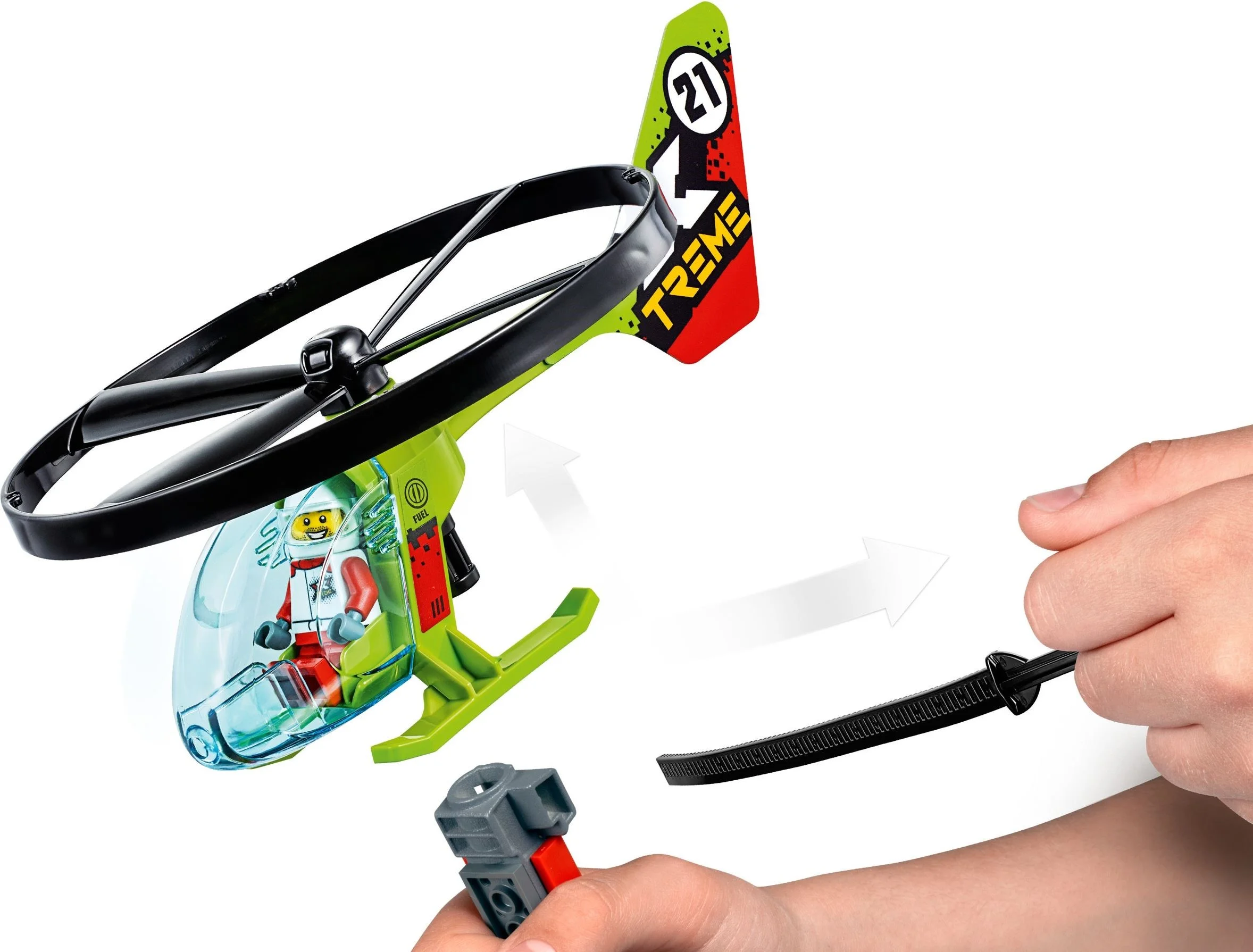 LEGO® 60260 Powietrzny wyścig - zdjęcie 7