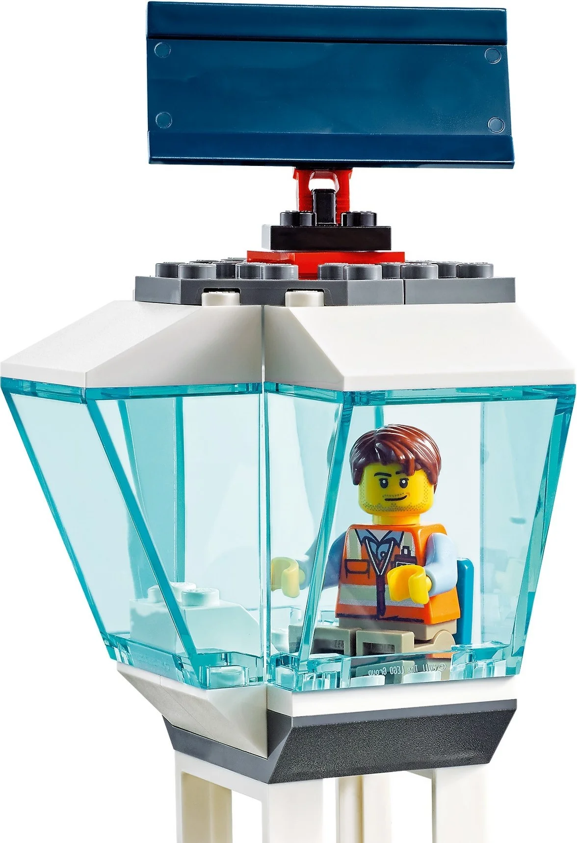 LEGO® 60262 Samolot pasażerski - zdjęcie 7