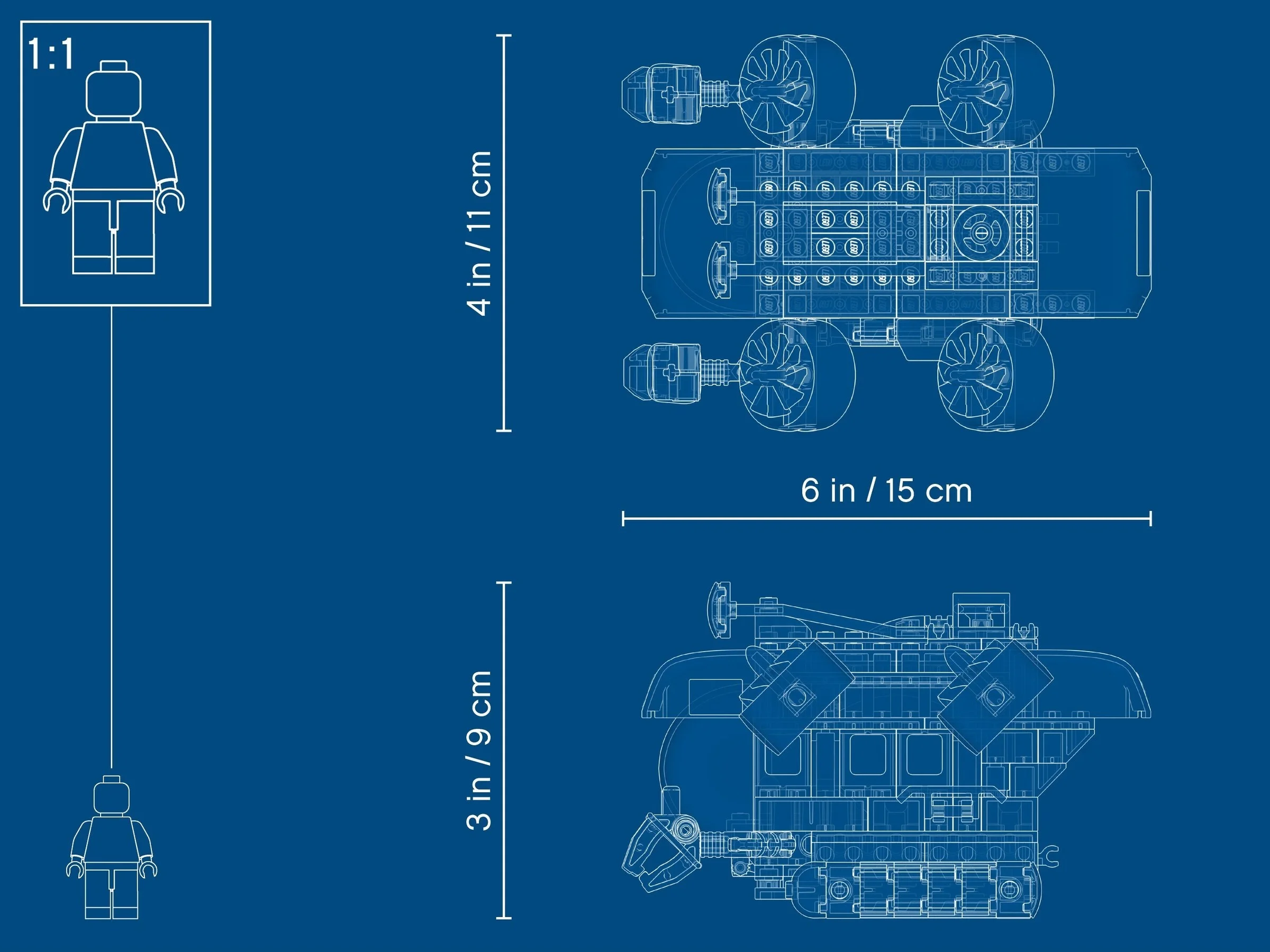 LEGO® 60264 Łódź podwodna badaczy oceanu - zdjęcie 4