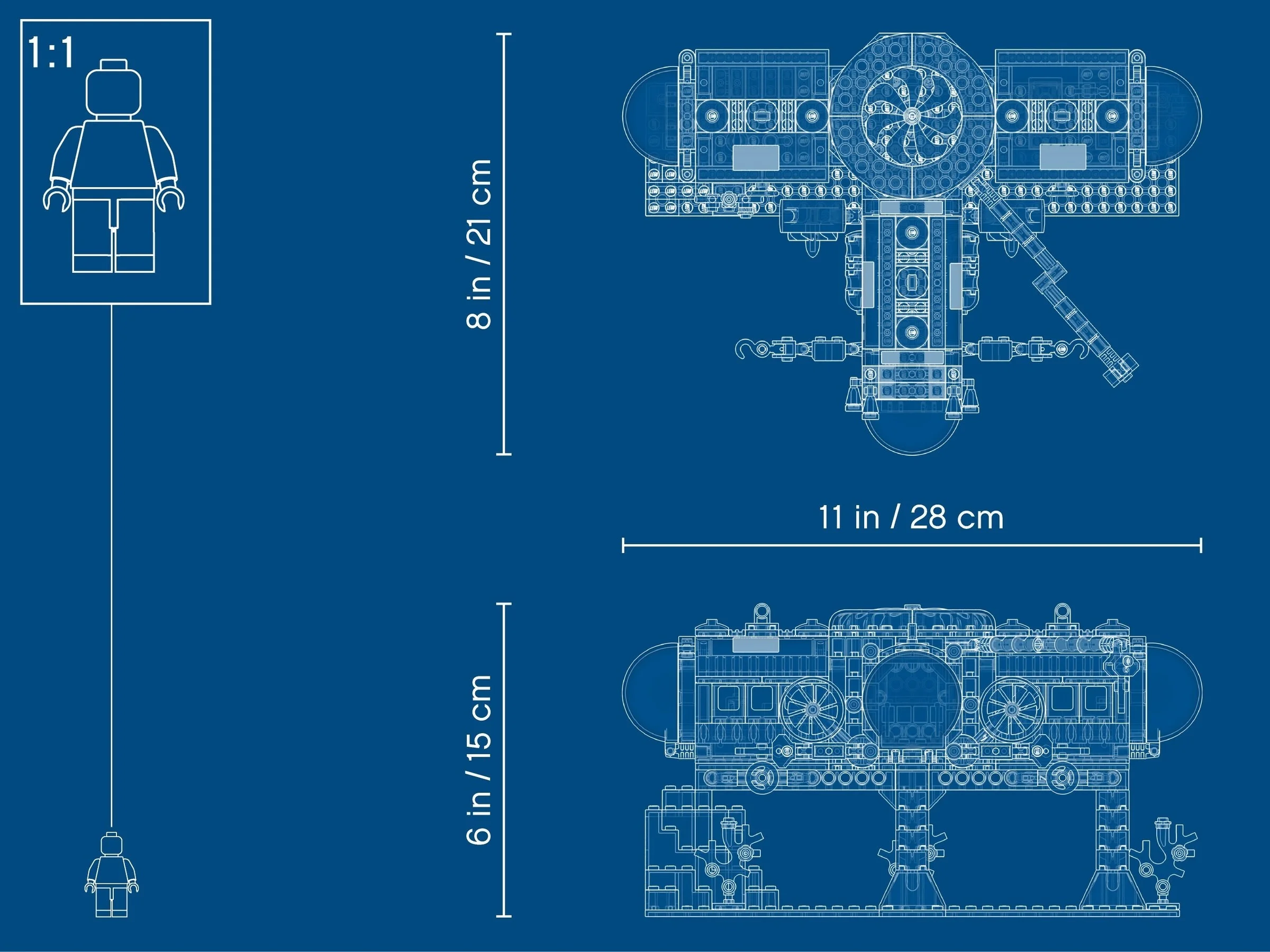 LEGO® 60265 Baza badaczy oceanu - zdjęcie 4