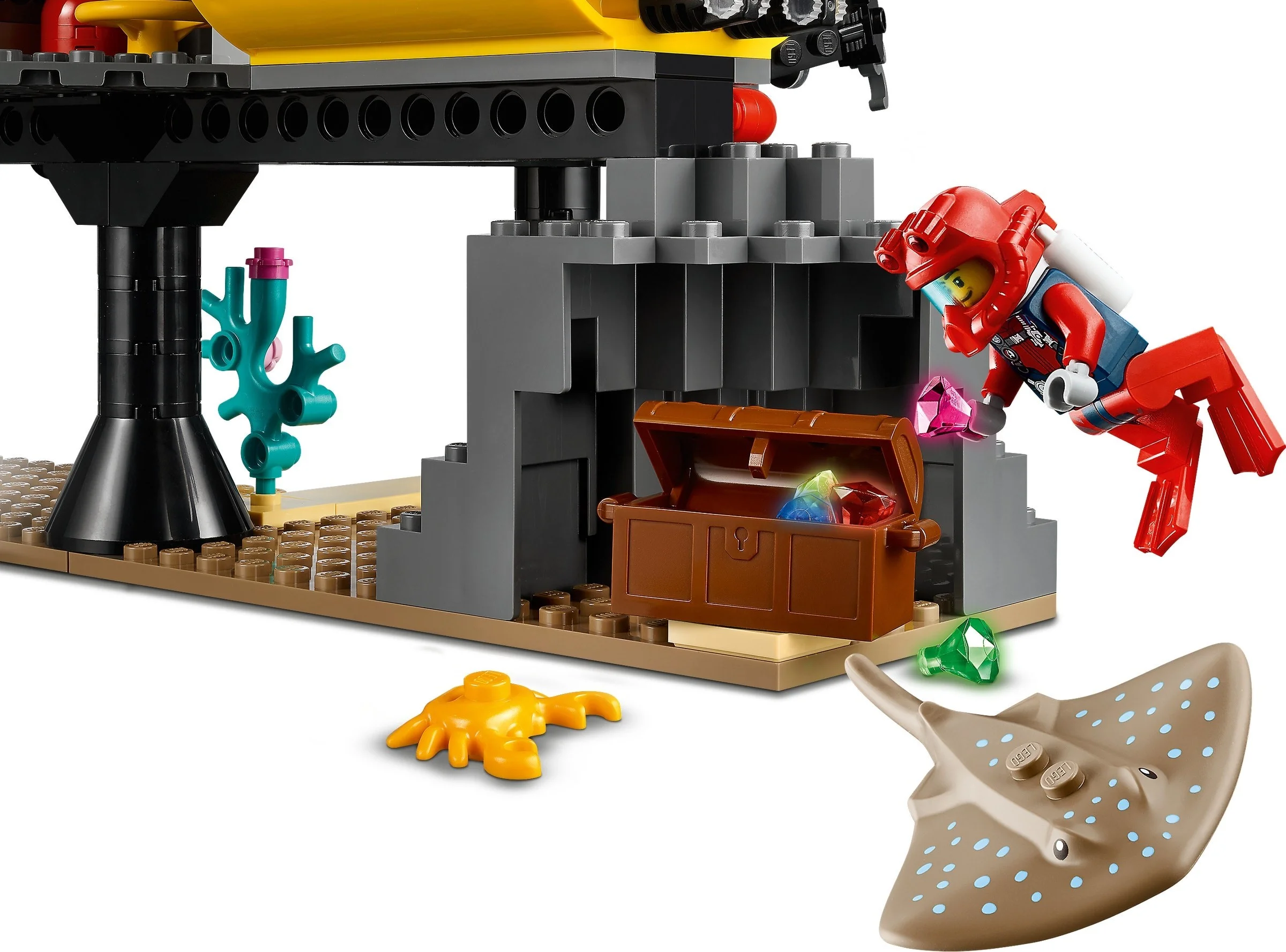 LEGO® 60265 Baza badaczy oceanu - zdjęcie 8