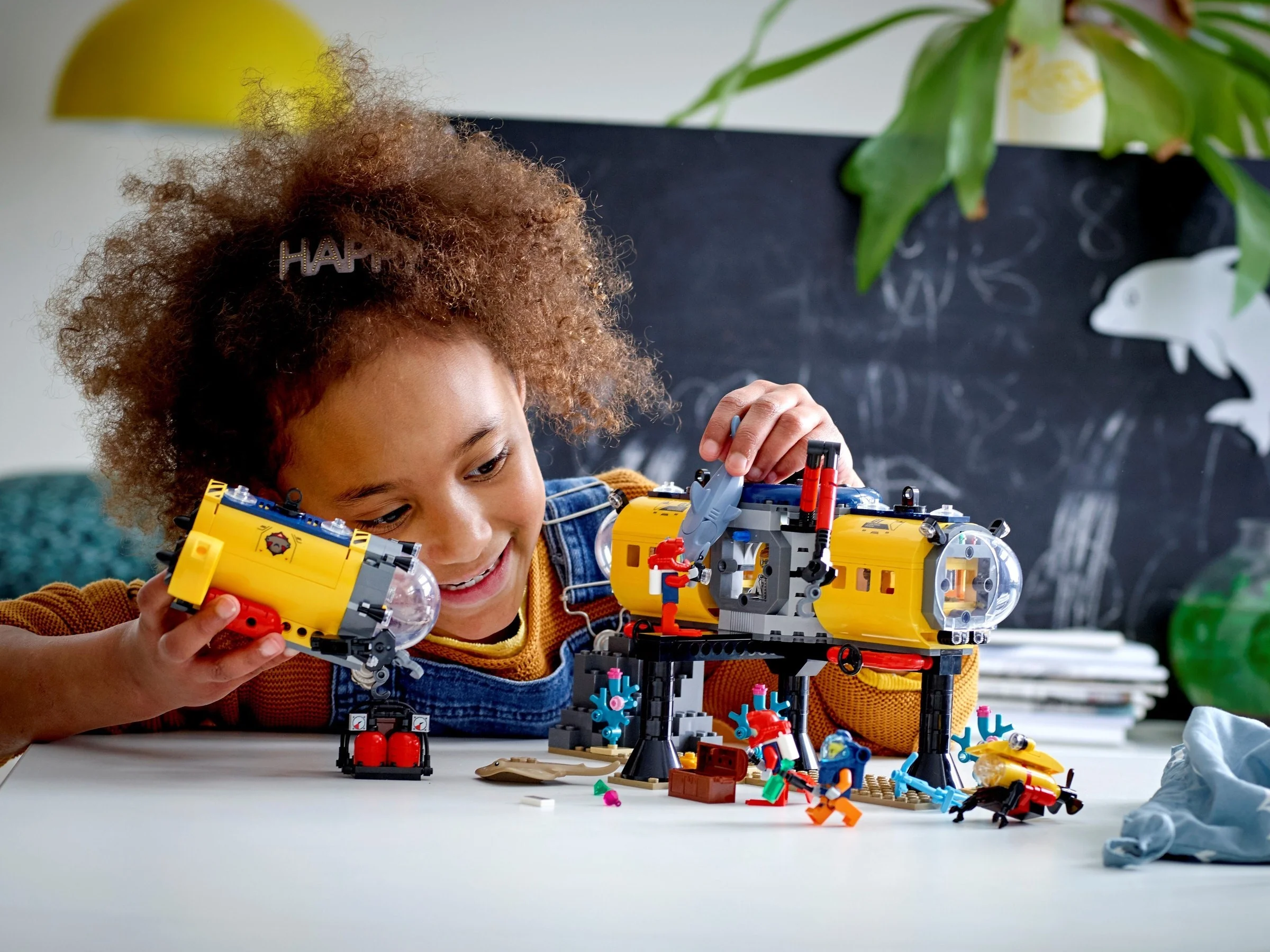 LEGO® 60265 Baza badaczy oceanu - zdjęcie 11