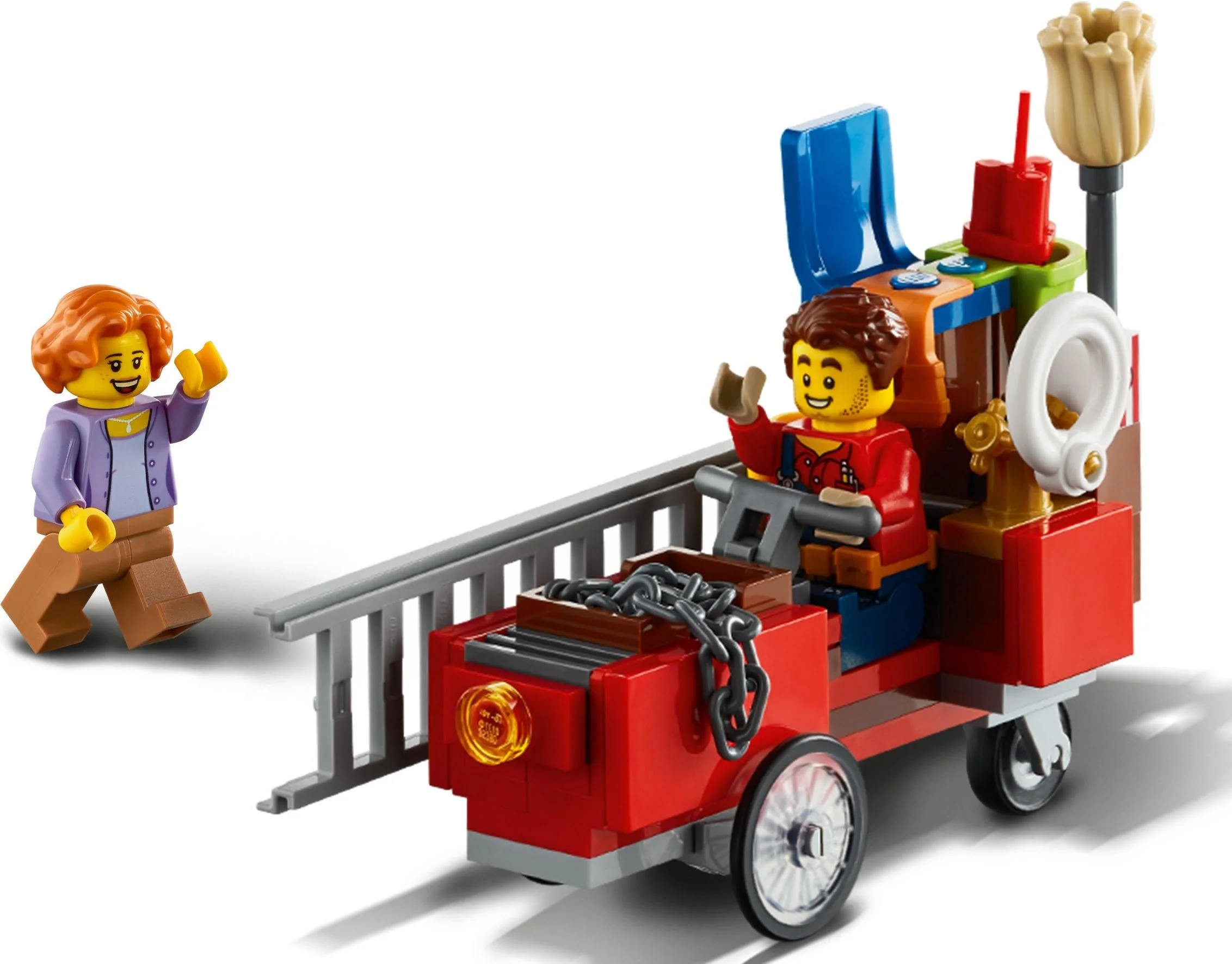 LEGO® 60271 Lego City Rynek - zdjęcie 10