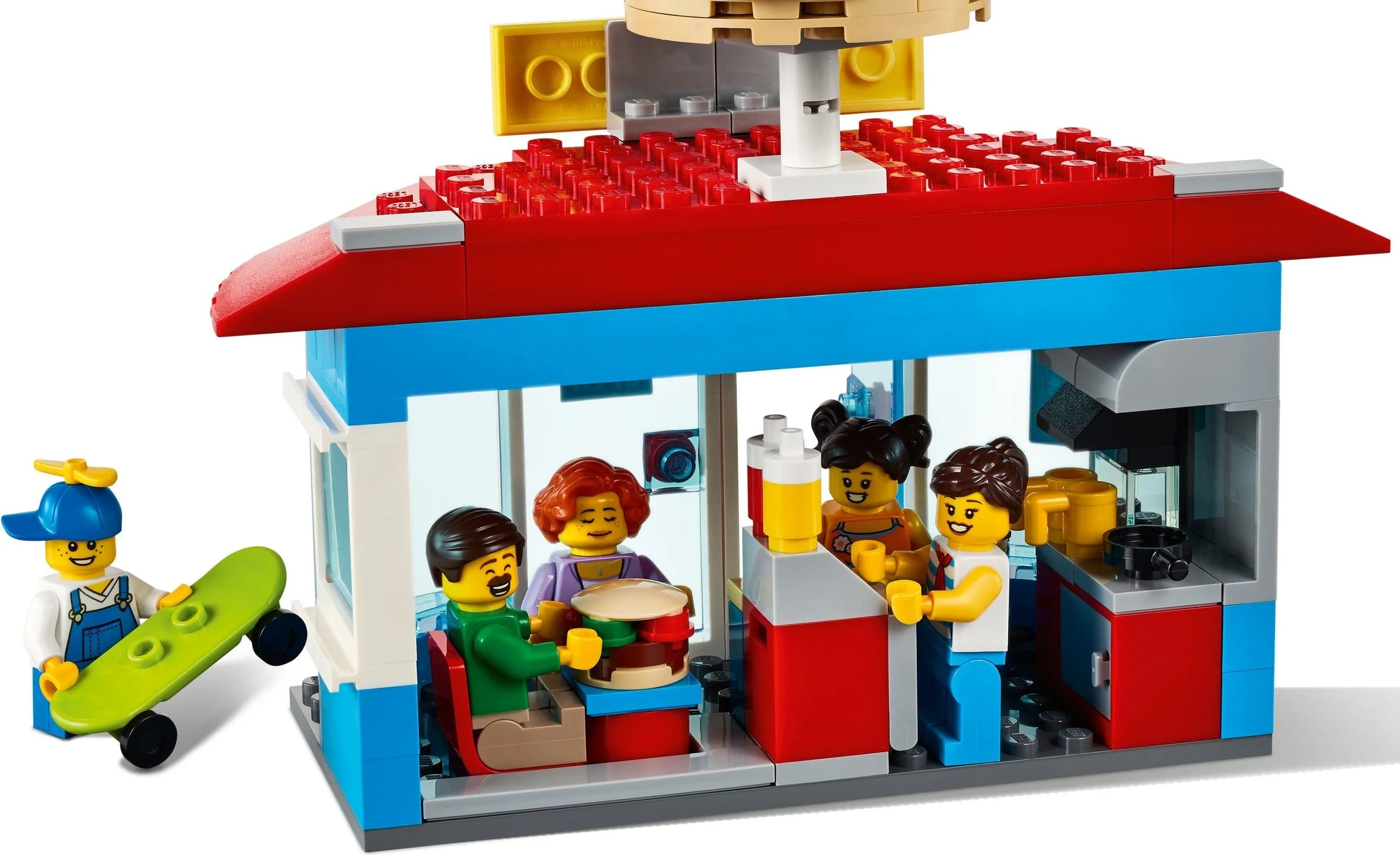 LEGO® 60271 Lego City Rynek - zdjęcie 14