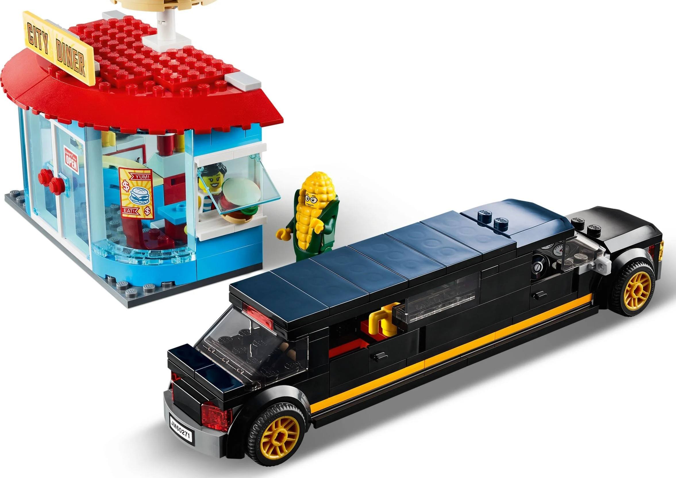 LEGO® 60271 Lego City Rynek - zdjęcie 15