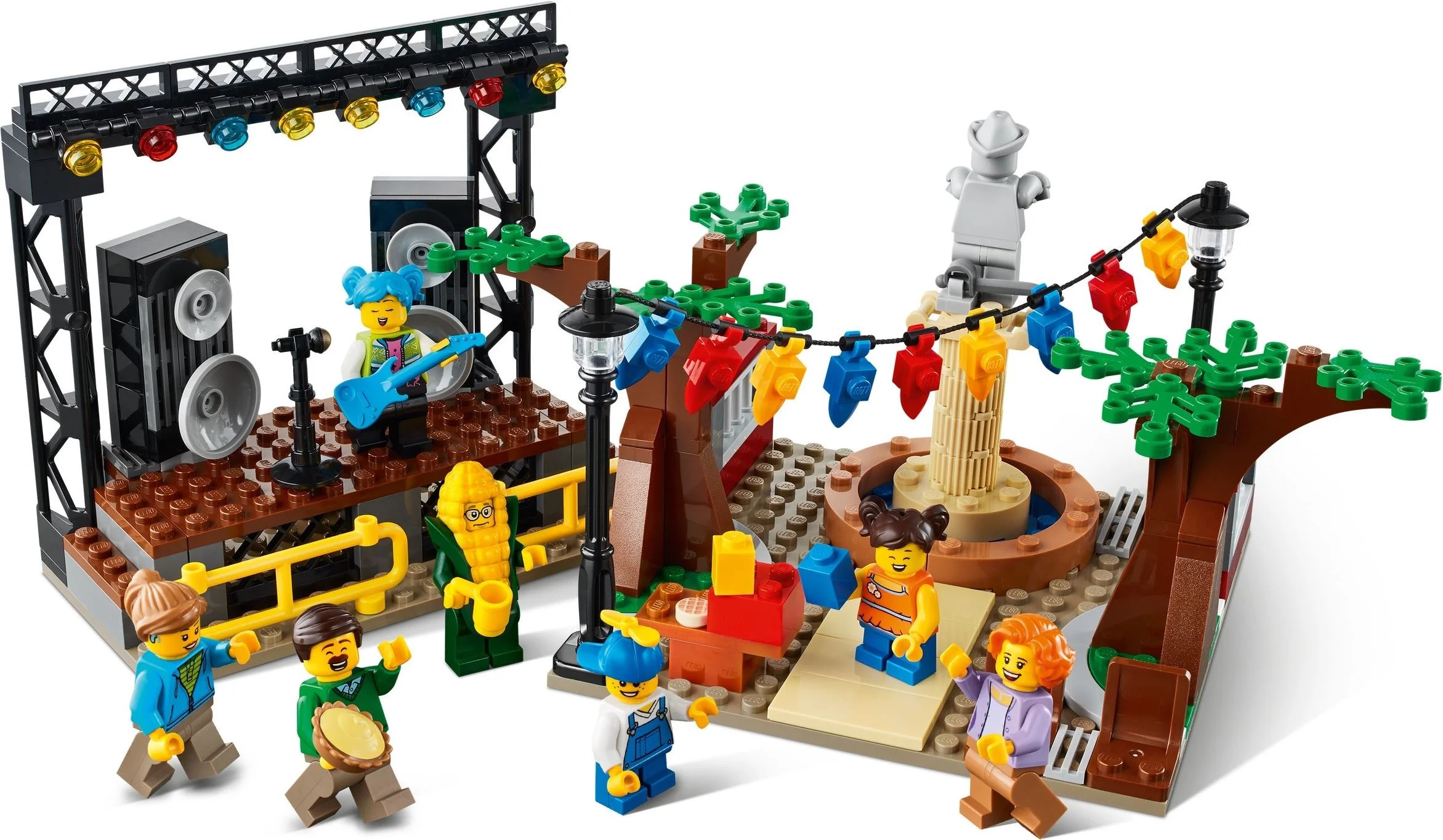 LEGO® 60271 Lego City Rynek - zdjęcie 16