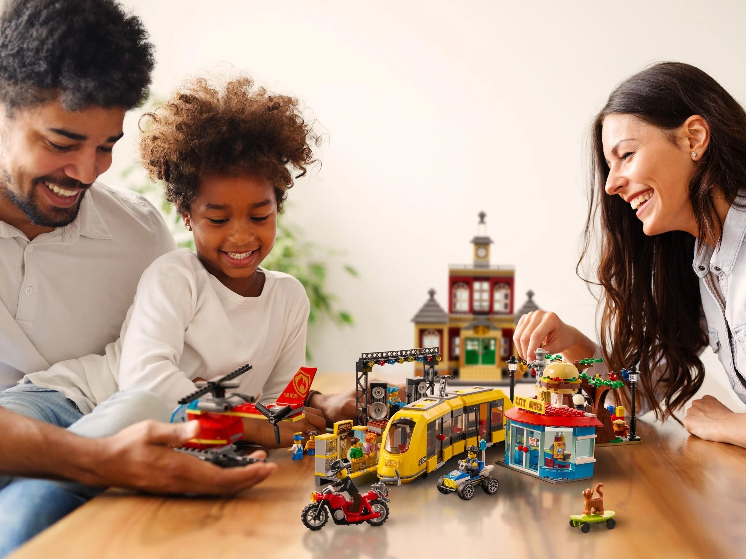 LEGO® 60271 Lego City Rynek - zdjęcie 19