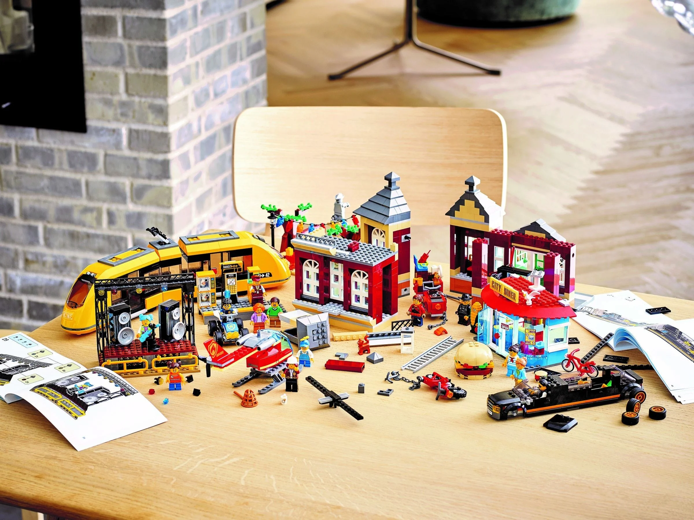LEGO® 60271 Lego City Rynek - zdjęcie 20