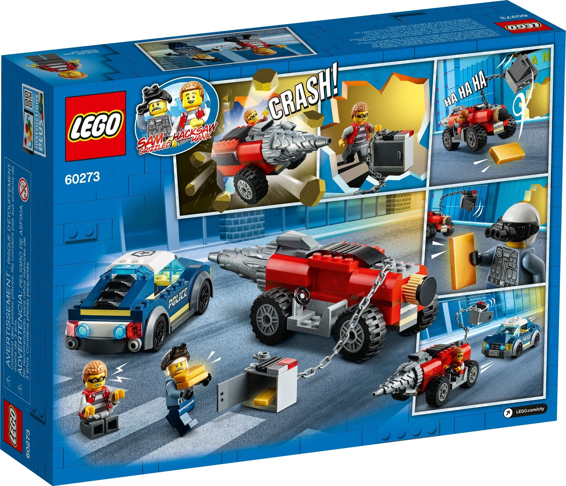 LEGO® 60273 nowy zestaw Julivo - zdjęcie 5