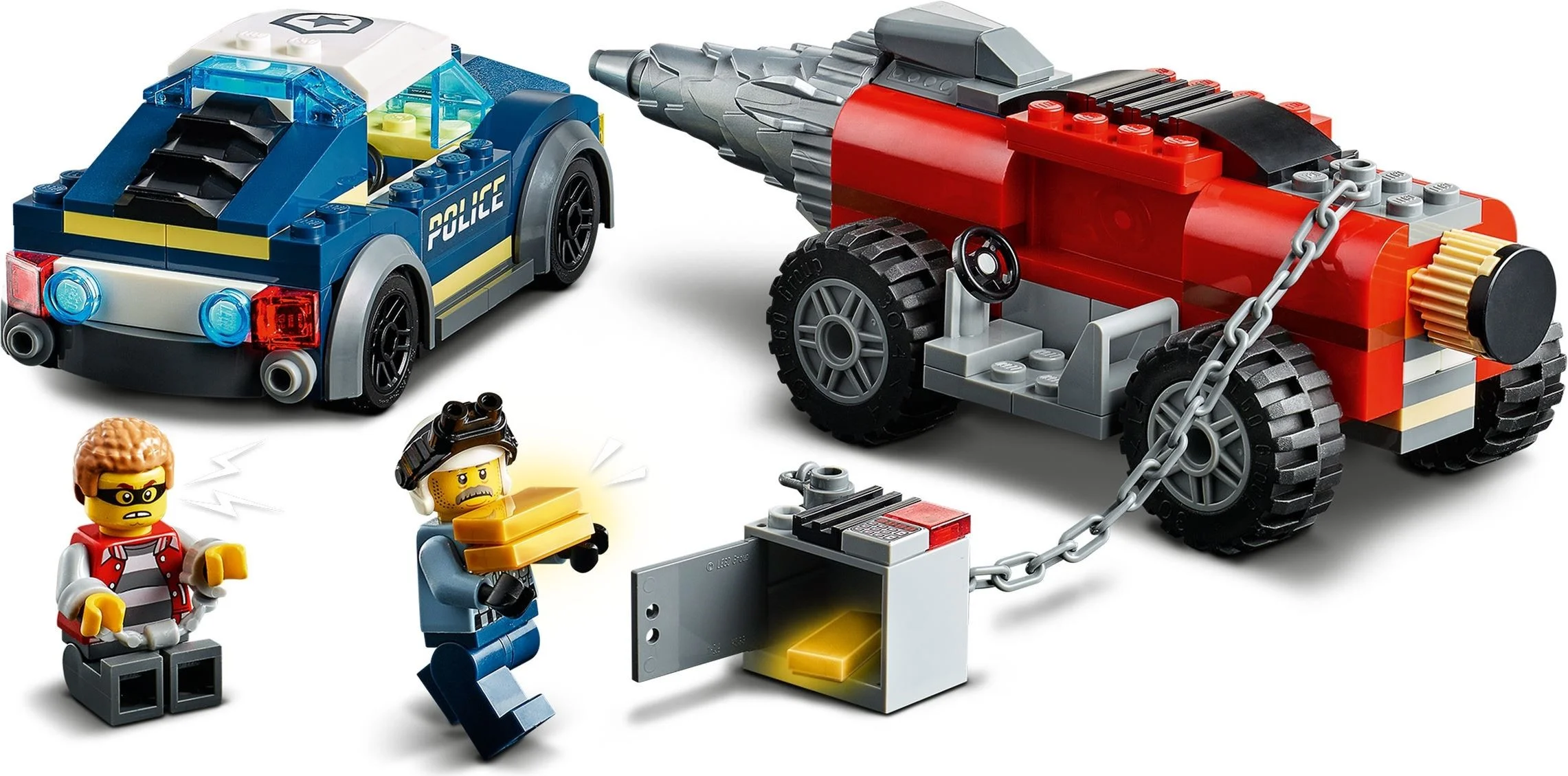 LEGO® 60273 nowy zestaw Julivo - zdjęcie 10
