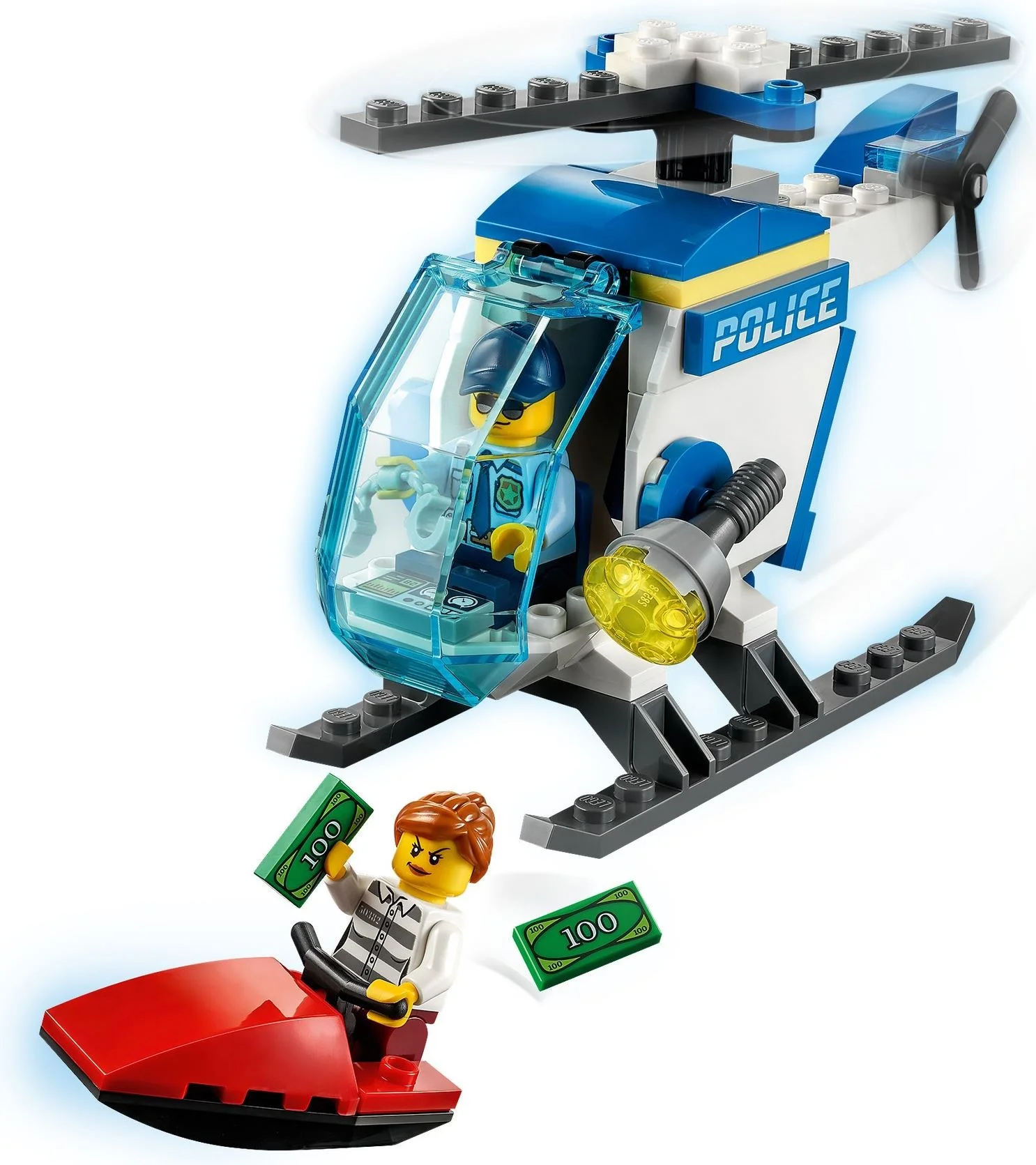 LEGO® 60275 Helikopter policyjny - zdjęcie 3