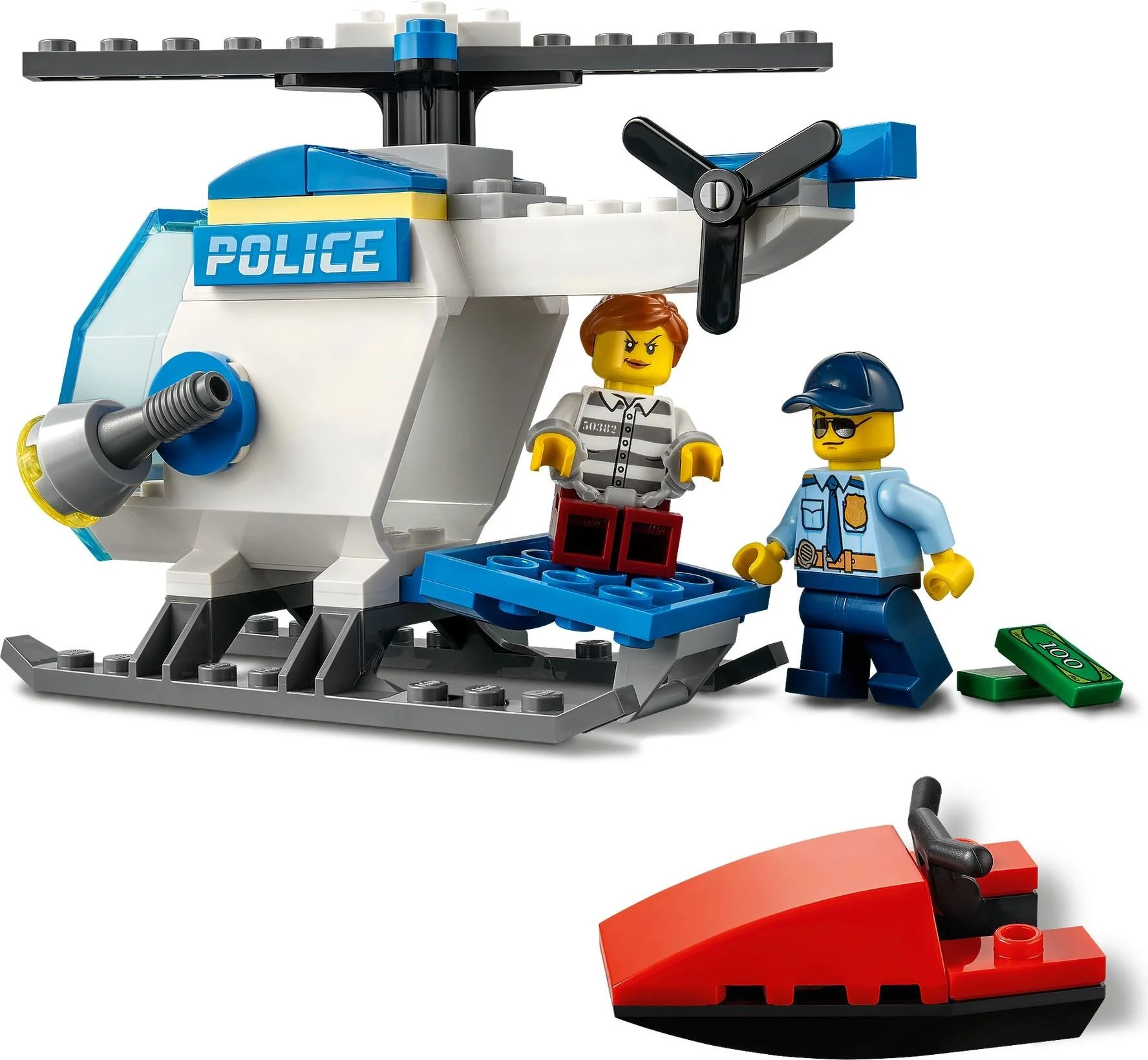 LEGO® 60275 Helikopter policyjny - zdjęcie 4