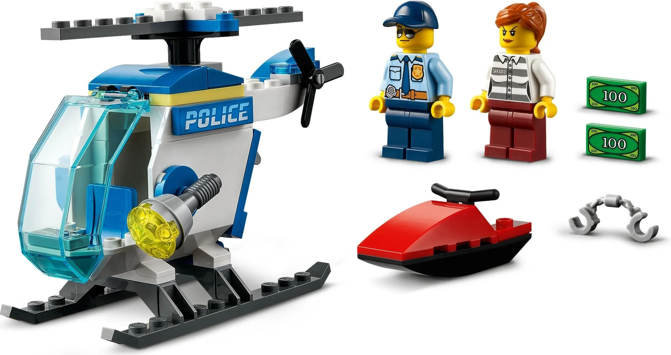 LEGO® 60275 Helikopter policyjny - zdjęcie 5
