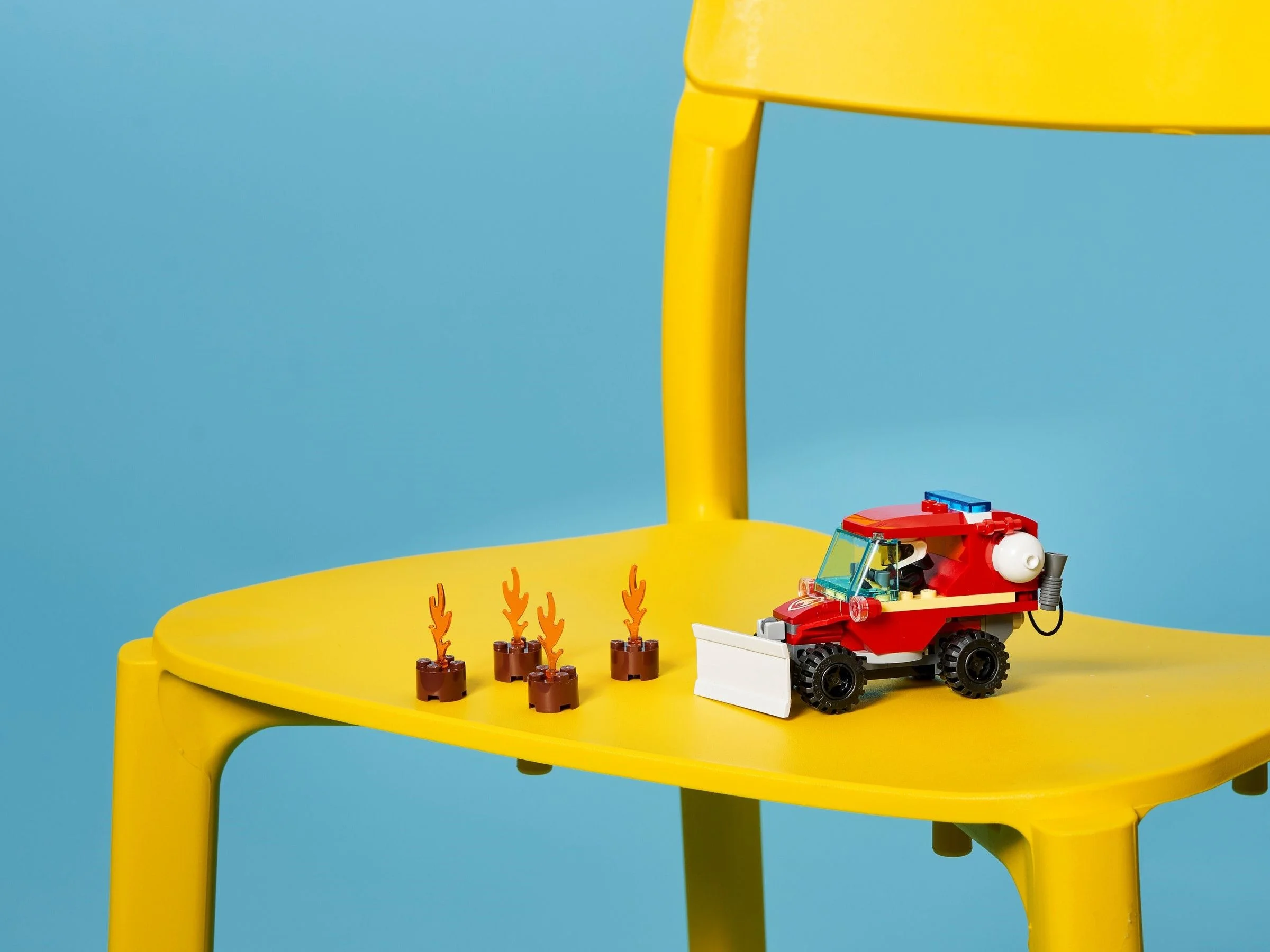 LEGO® 60279 3 Lego City Fire Mały Wóz Strażacki - zdjęcie 10
