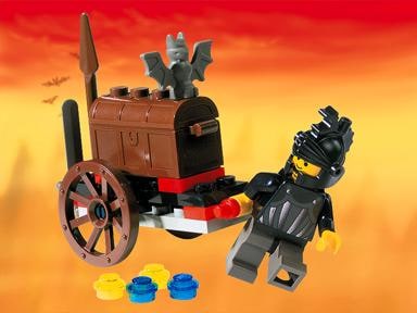 LEGO® 6028 Treasure Cart