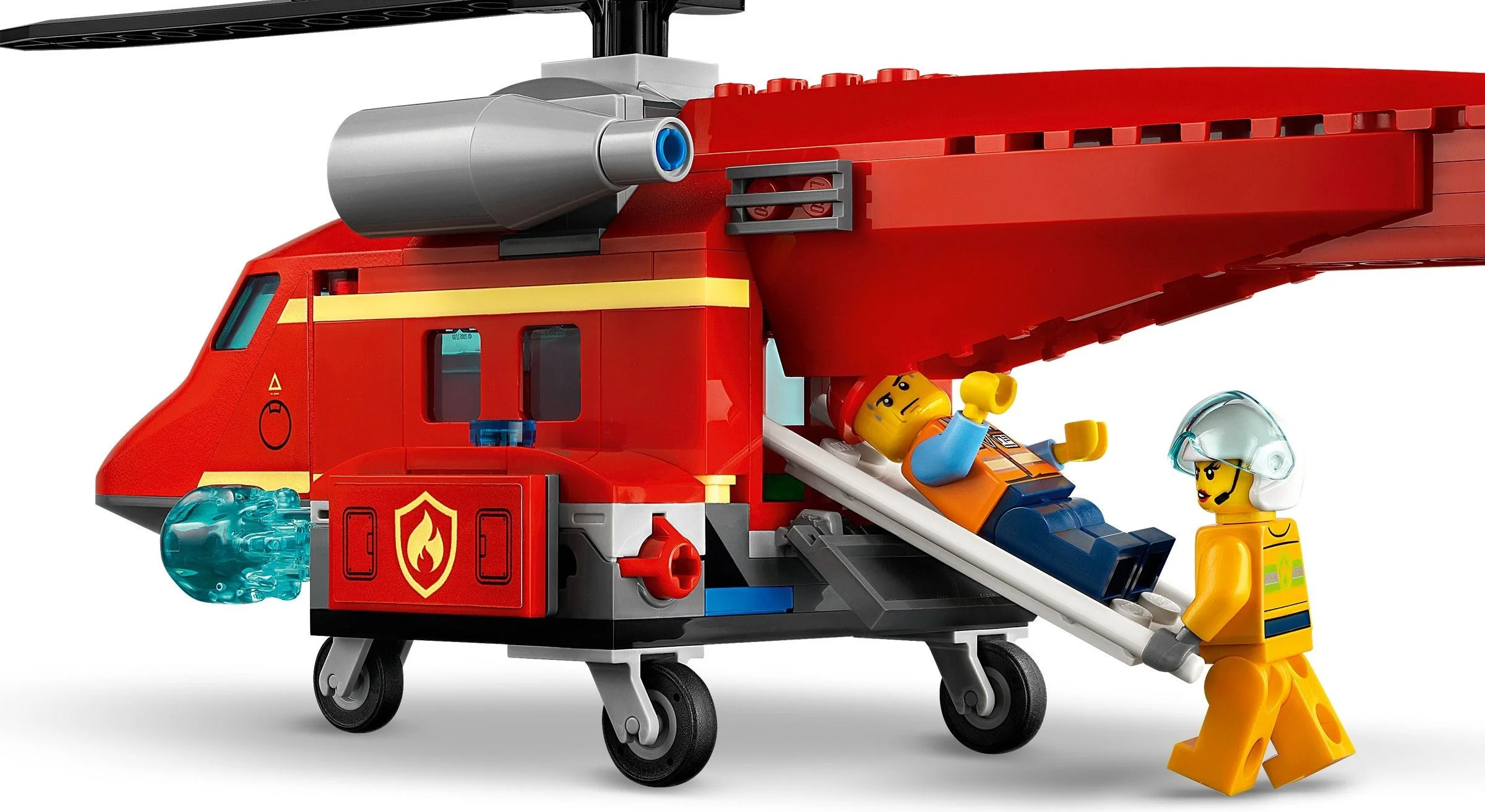 LEGO® 60281 Strażacki helikopter ratunkowy - zdjęcie 11