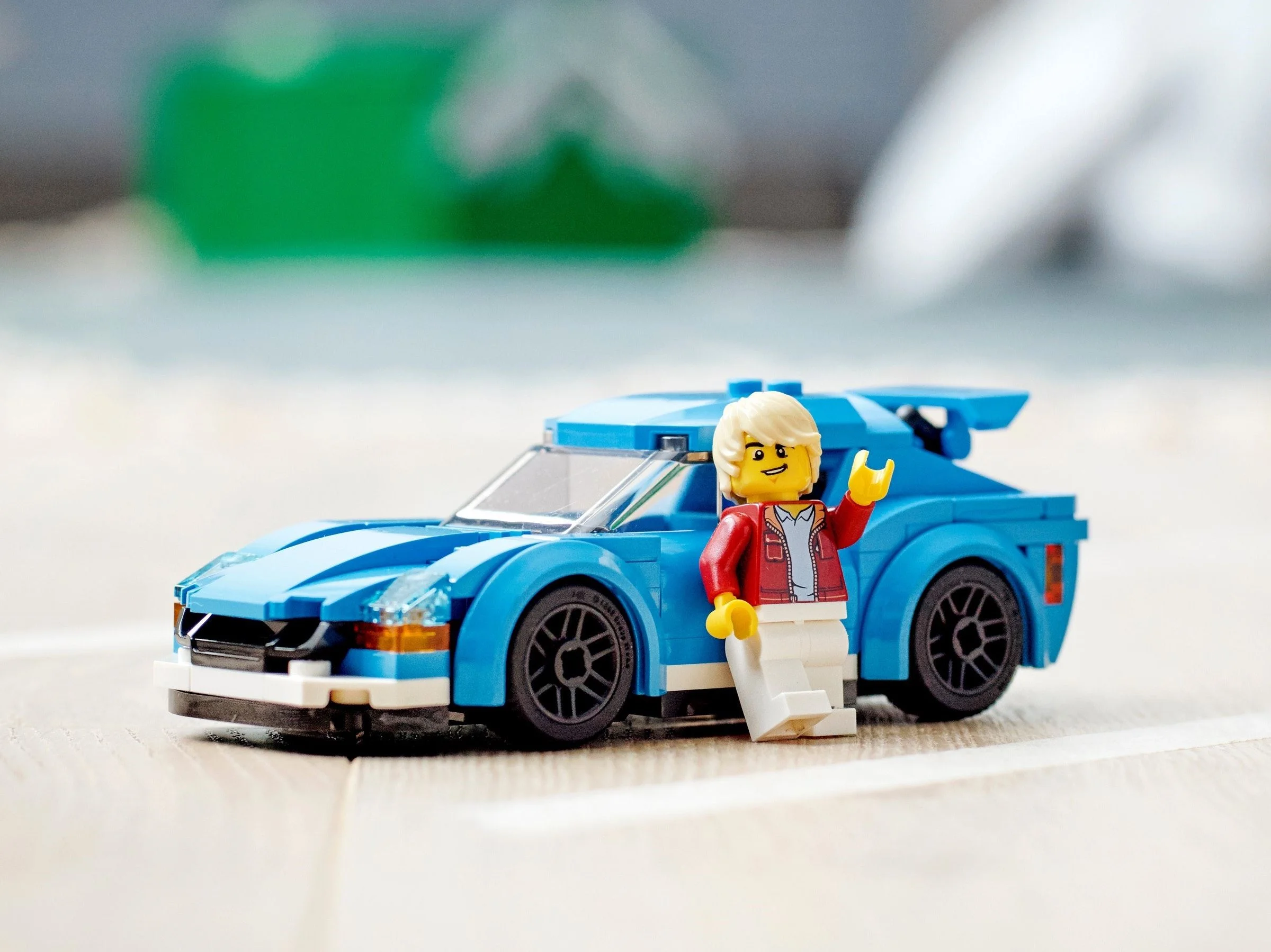 LEGO® 60285 Samochód sportowy - zdjęcie 10