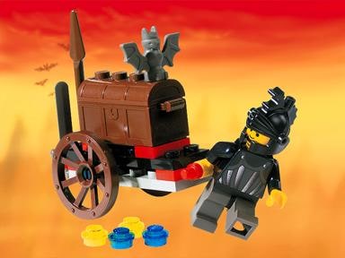 LEGO® 6029 Treasure Guard
