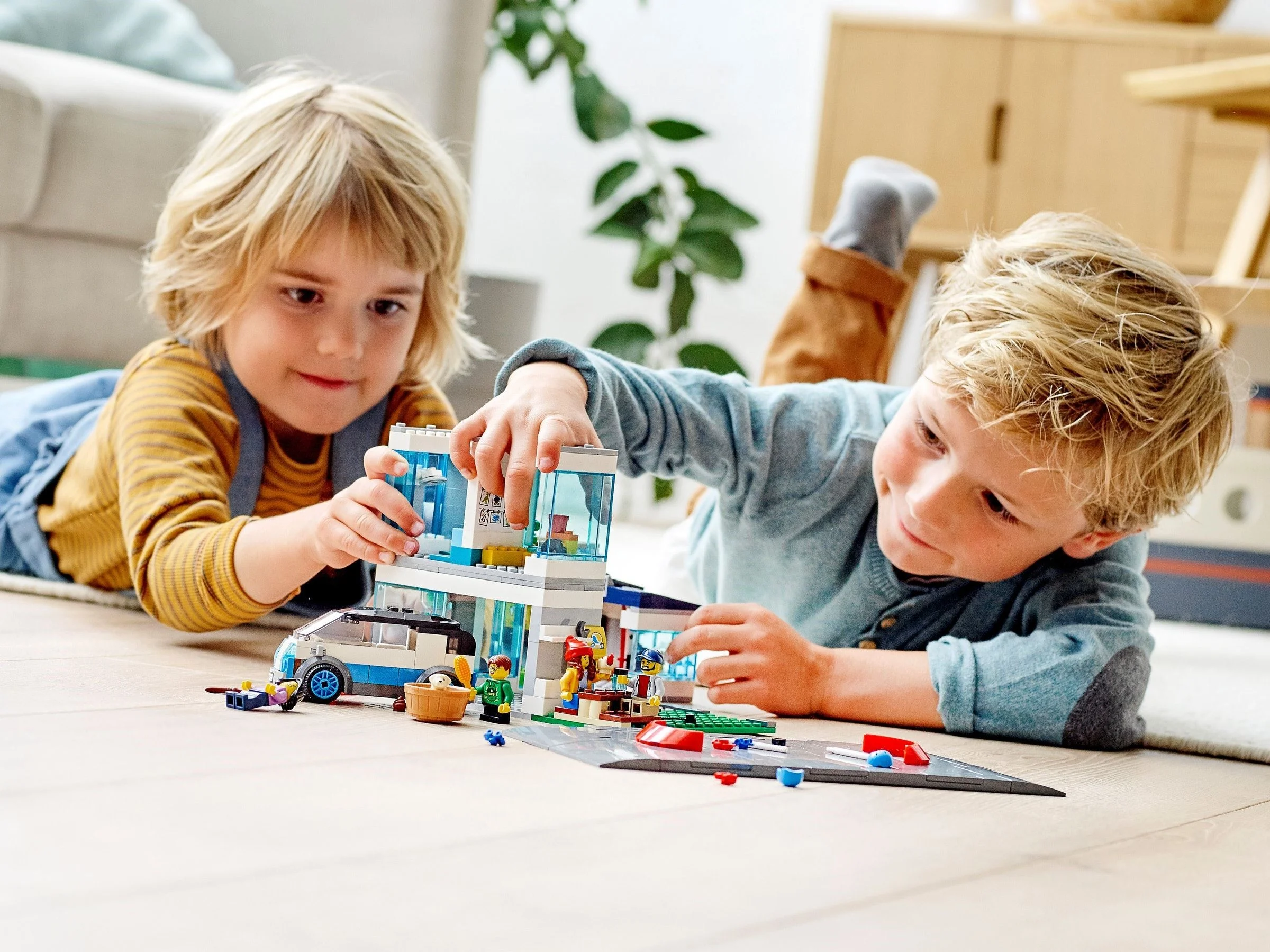 LEGO® 60291 Dom Rodzinny - zdjęcie 5