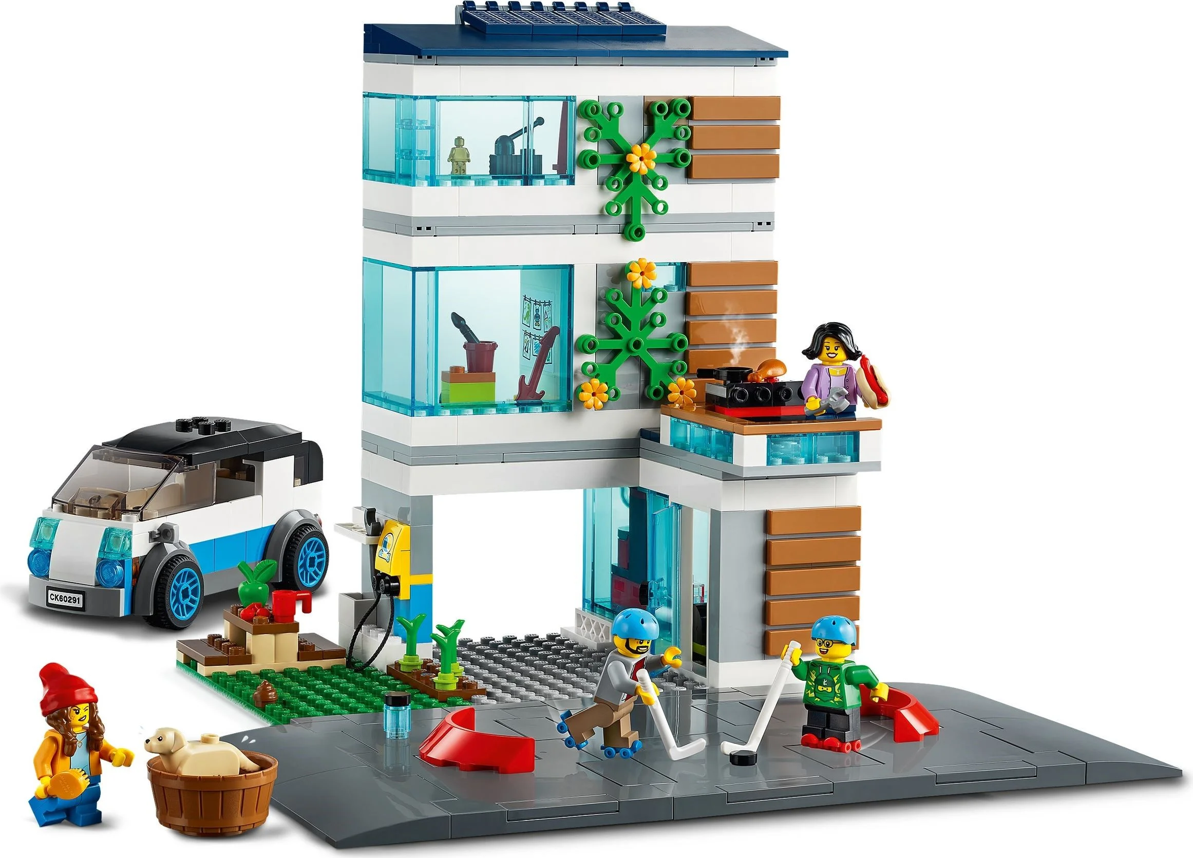 LEGO® 60291 Dom Rodzinny - zdjęcie 7