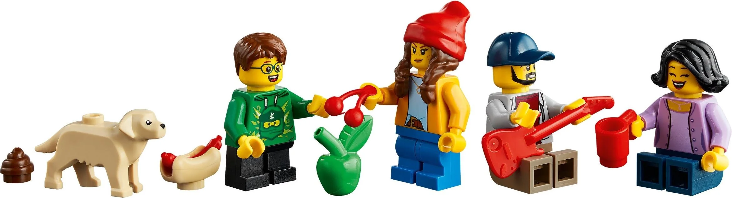 LEGO® 60291 Dom Rodzinny - zdjęcie 8