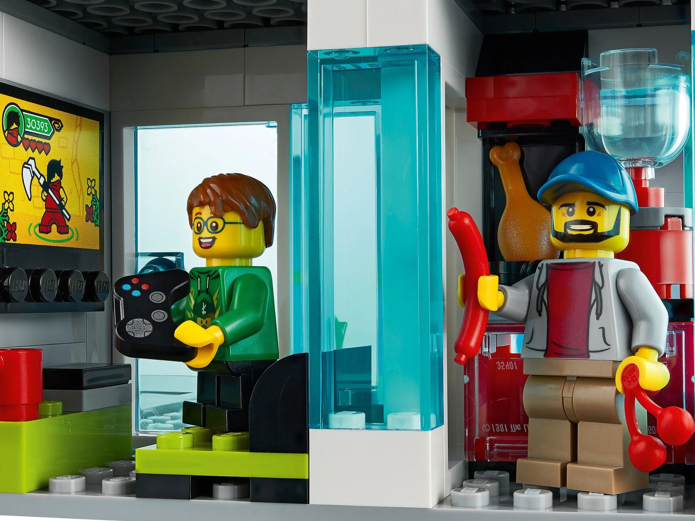 LEGO® 60291 Dom Rodzinny - zdjęcie 10