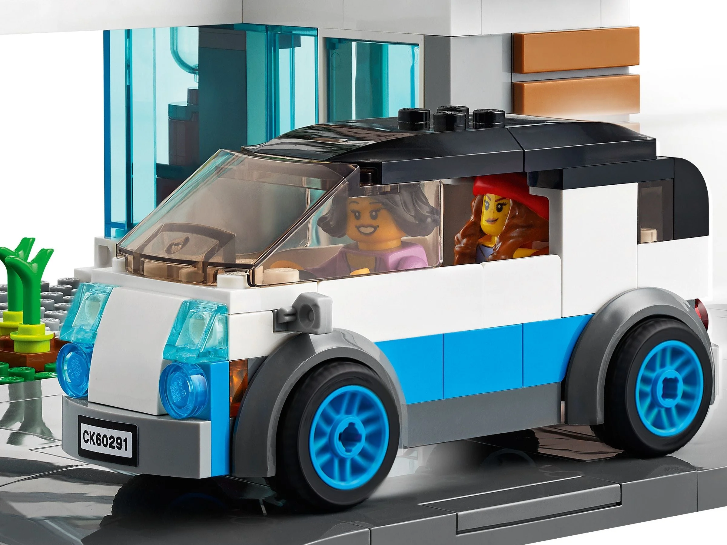 LEGO® 60291 Dom Rodzinny - zdjęcie 11