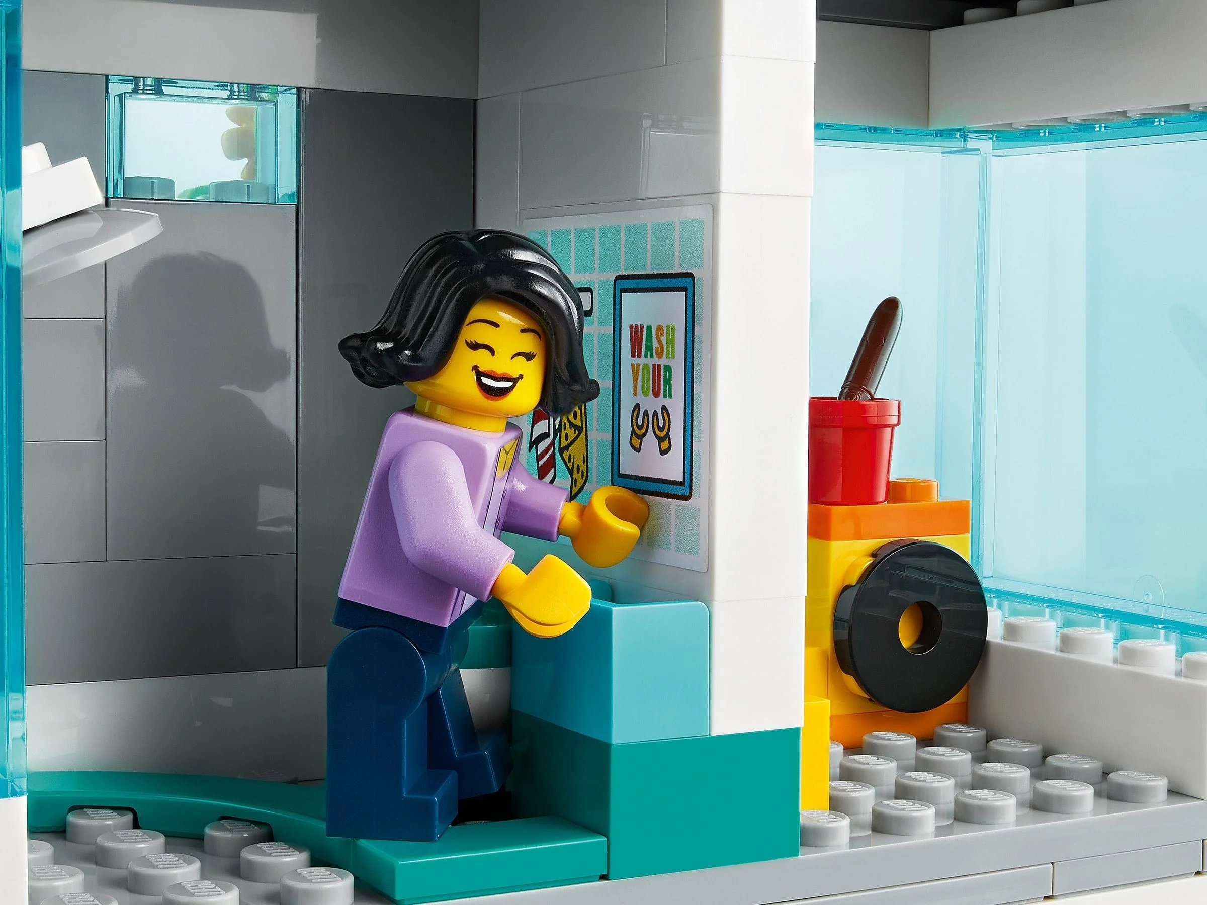LEGO® 60291 Dom Rodzinny - zdjęcie 12