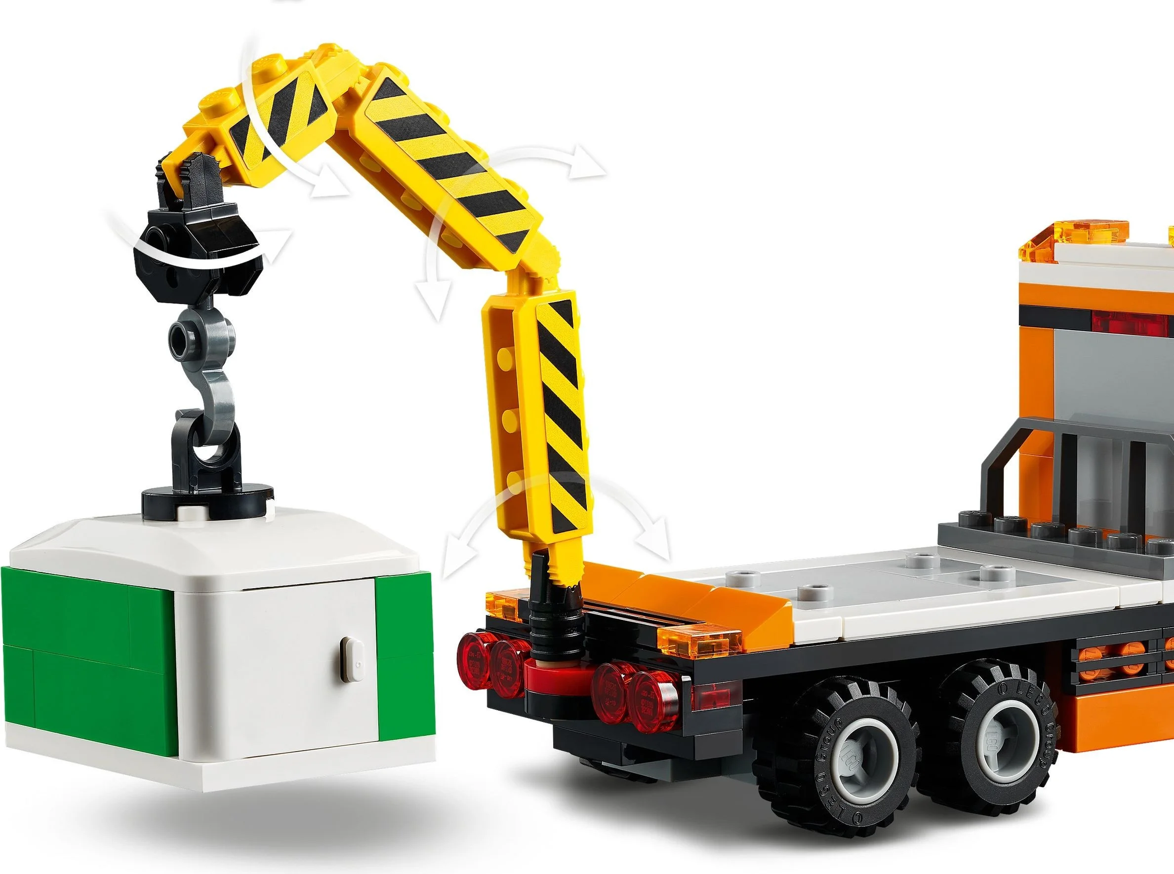 LEGO® 60292 Centrum Miasta - zdjęcie 4