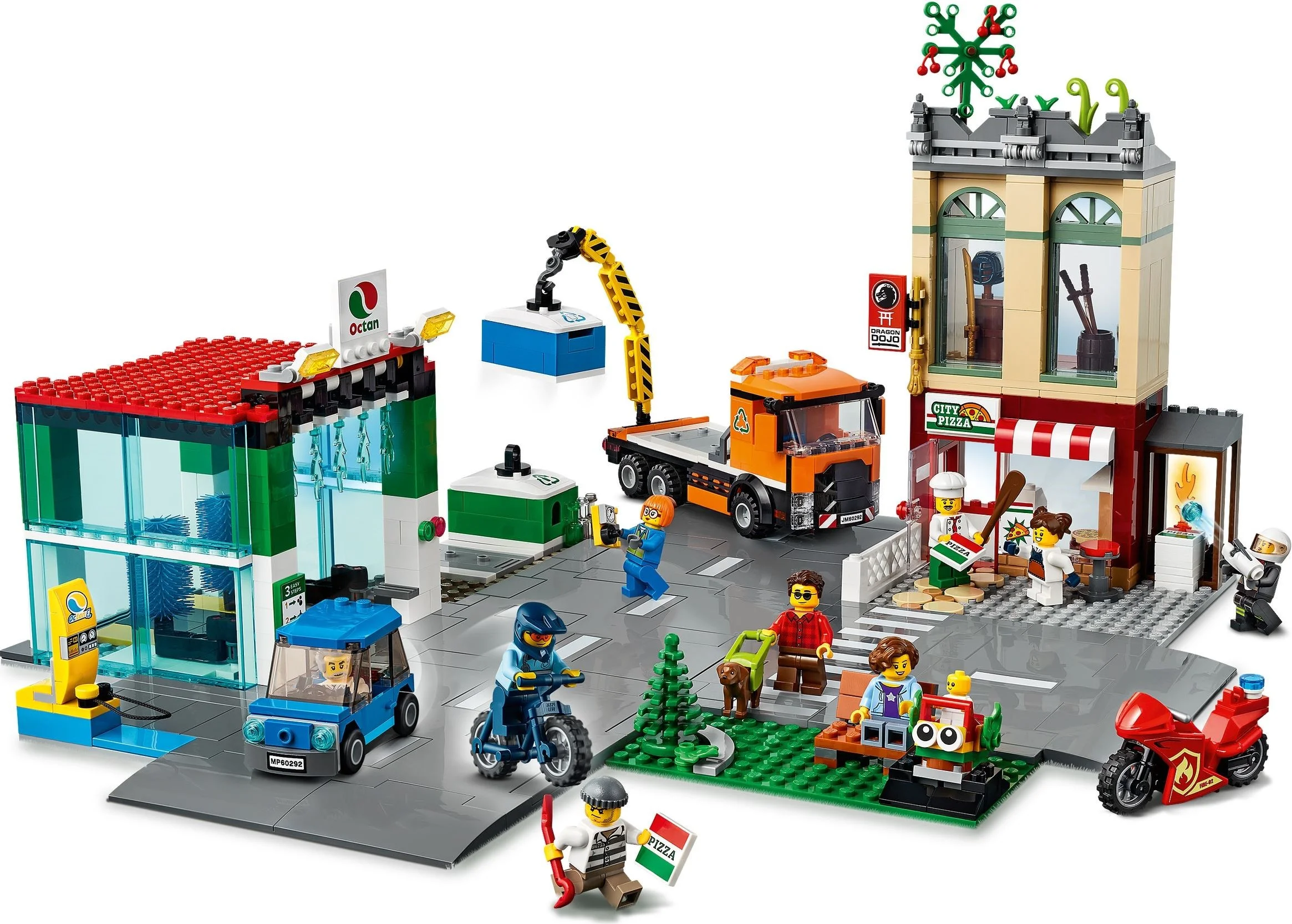 LEGO® 60292 Centrum Miasta - zdjęcie 14