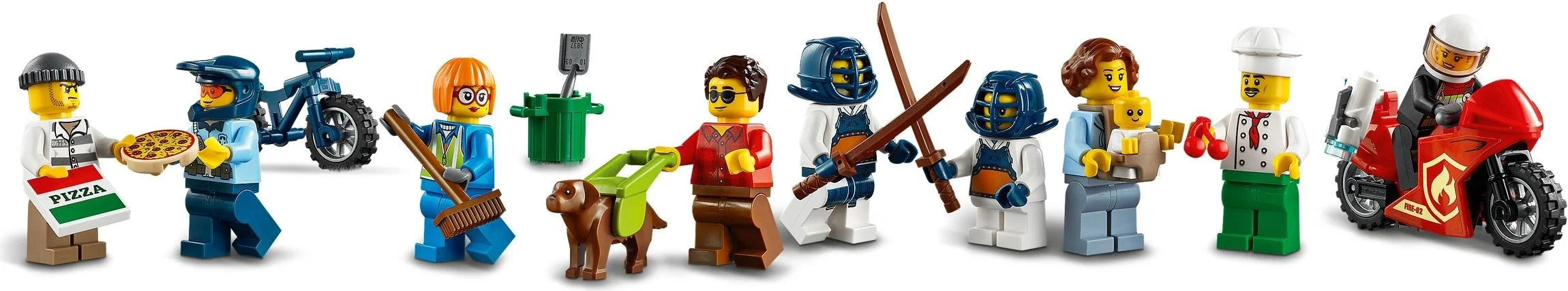 LEGO® 60292 Centrum Miasta - zdjęcie 15