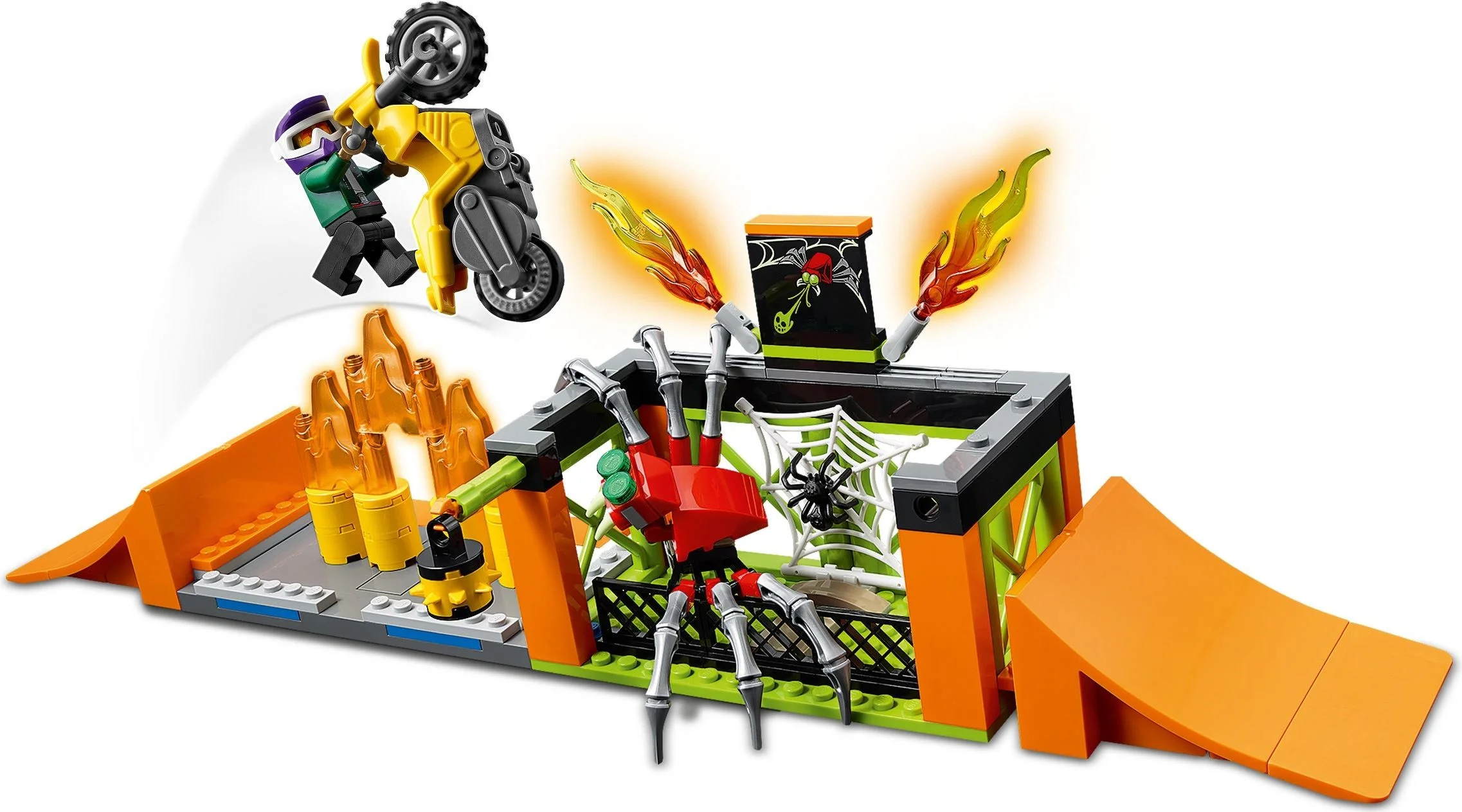 LEGO® 60293 Park kaskaderski - zdjęcie 6