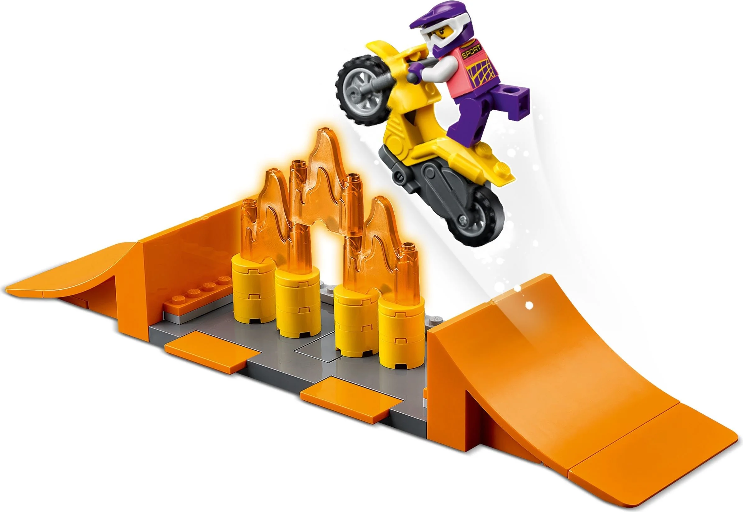 LEGO® 60293 Park kaskaderski - zdjęcie 7