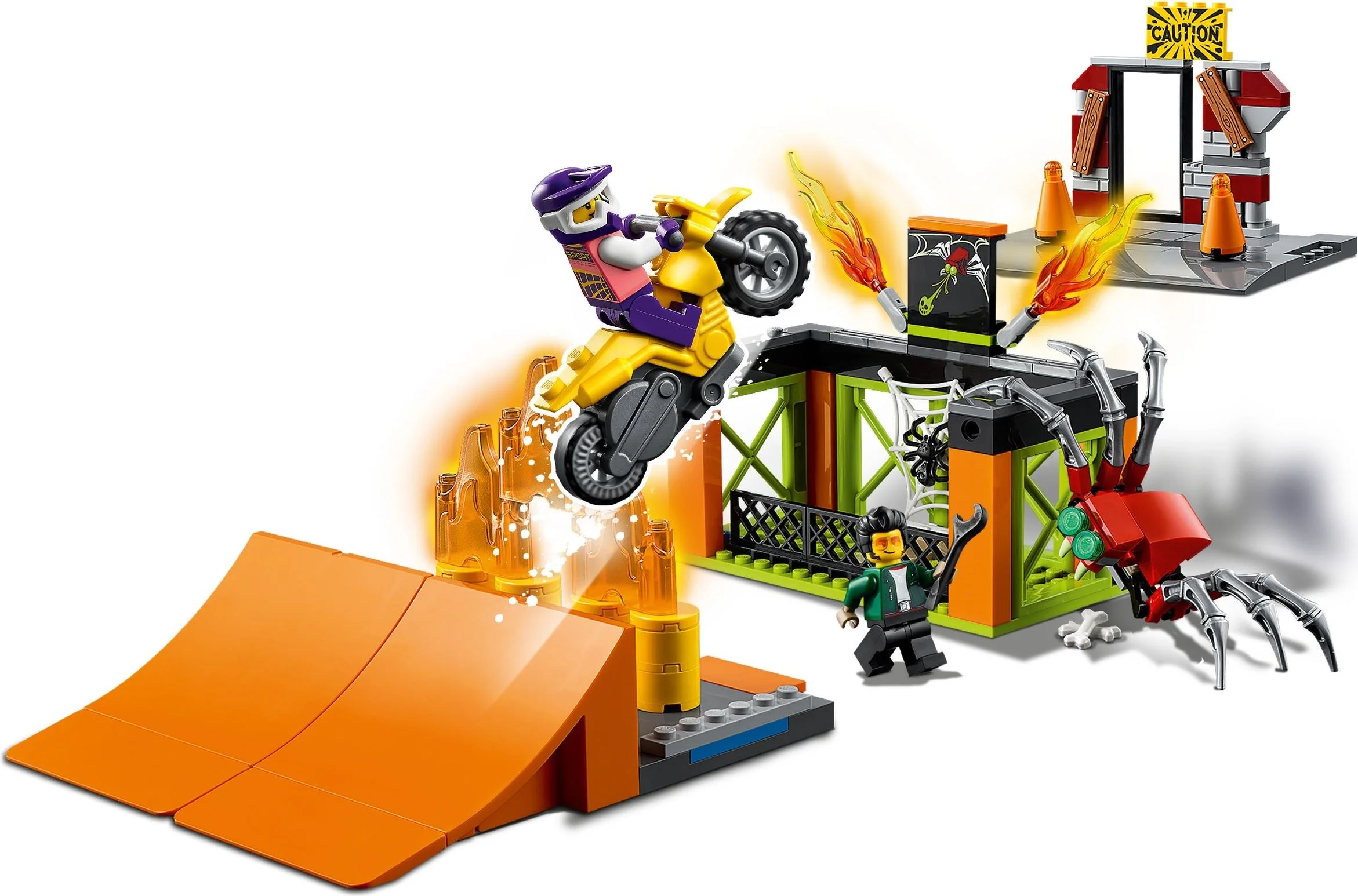 LEGO® 60293 Park kaskaderski - zdjęcie 15