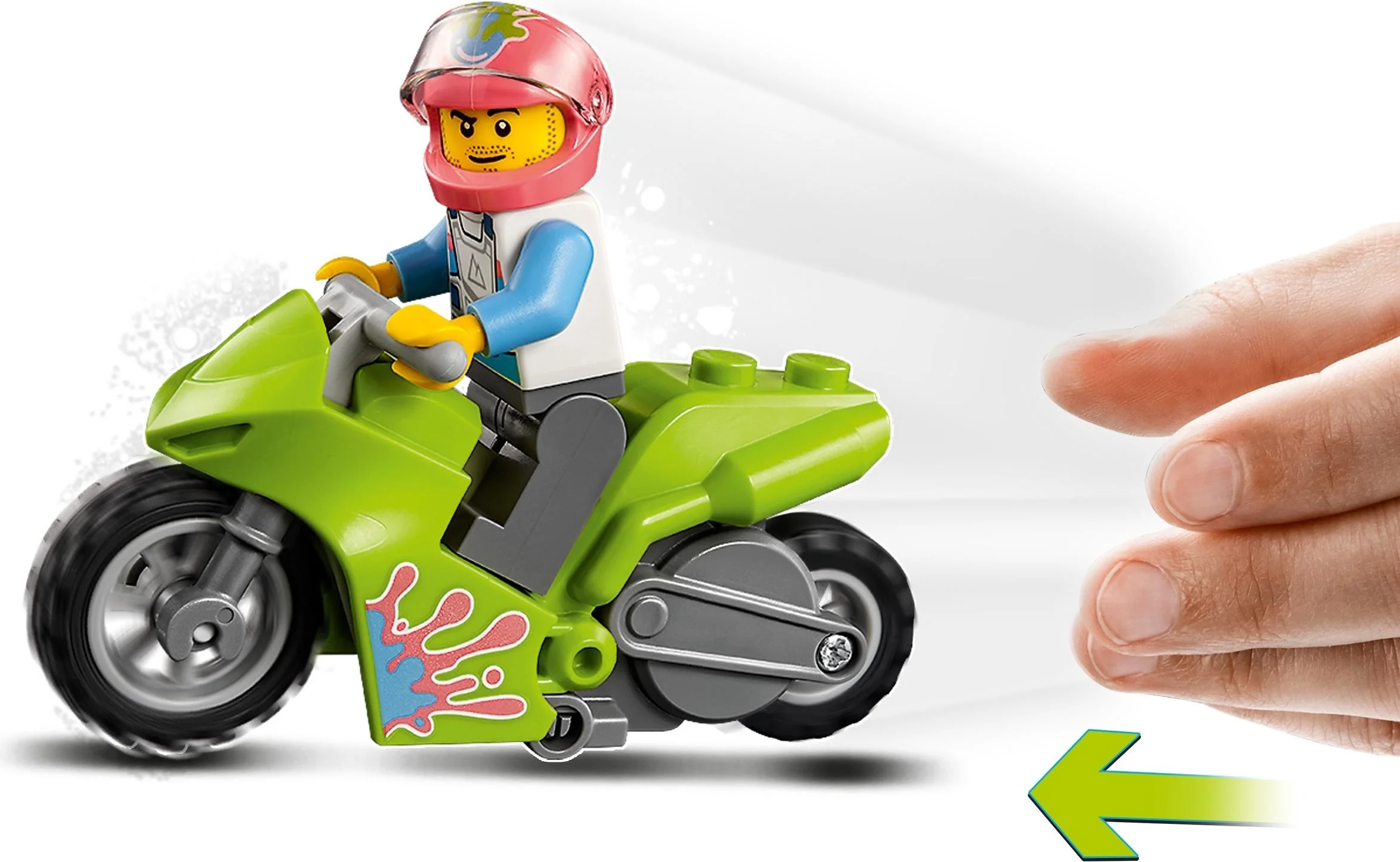 LEGO® 60295 Arena pokazów kaskaderskich - zdjęcie 3